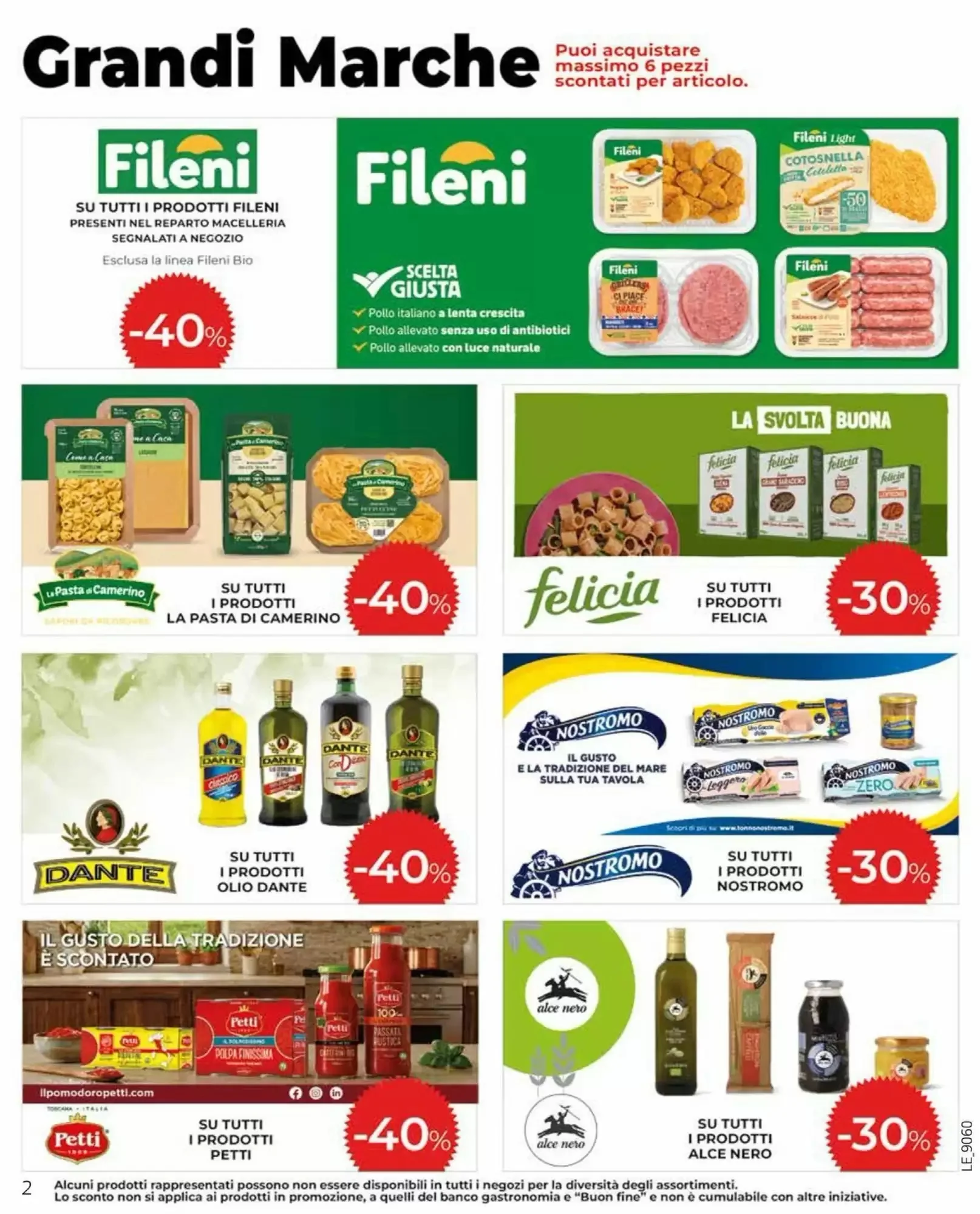 Volantino Ipercoop Volantino Ipercoop pagina 2