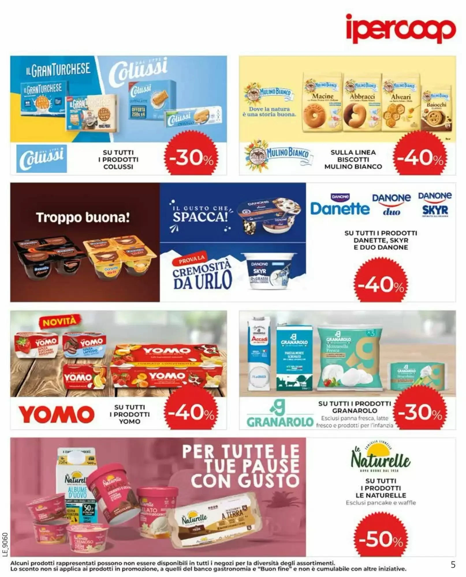Volantino Ipercoop Volantino Ipercoop pagina 5
