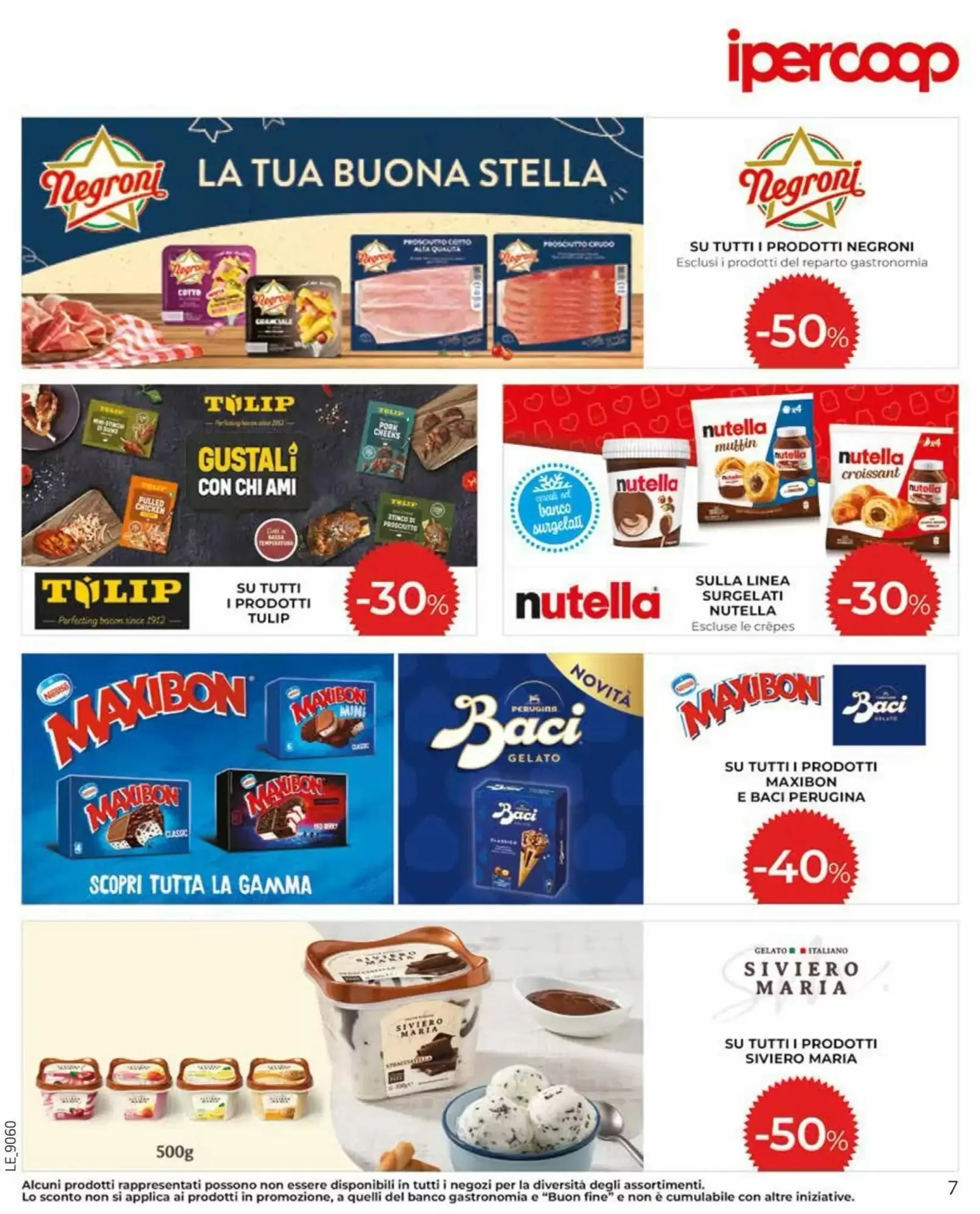 Volantino Ipercoop Volantino Ipercoop pagina 7
