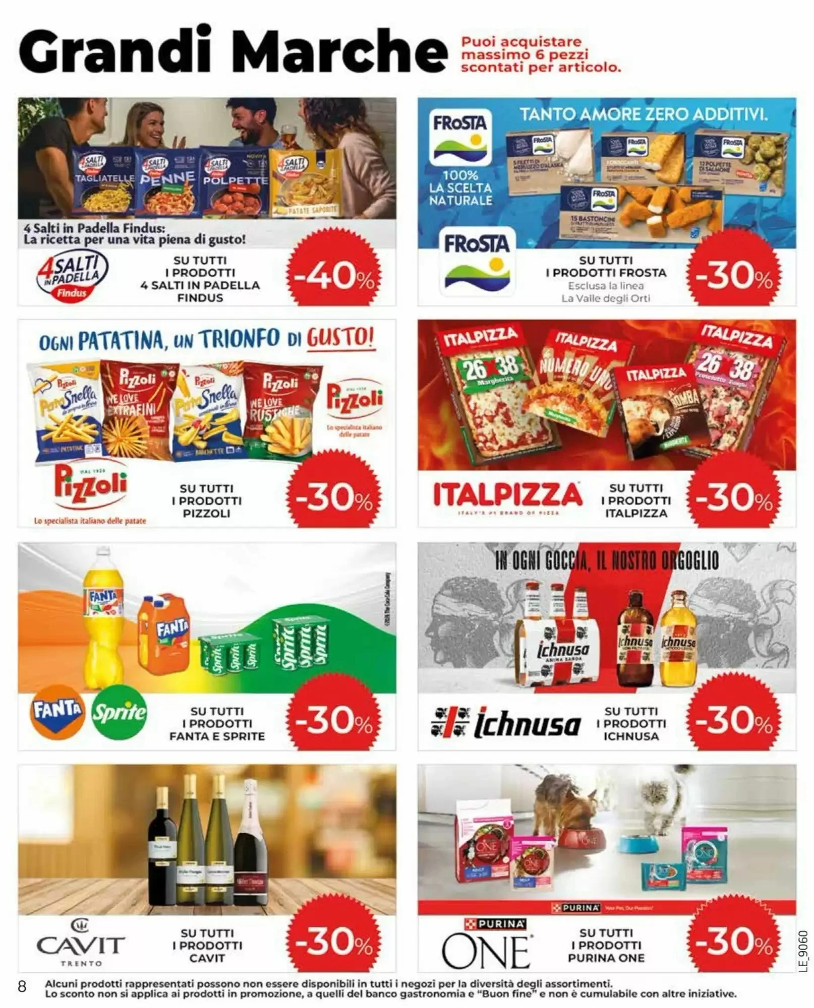 Volantino Ipercoop Volantino Ipercoop pagina 8