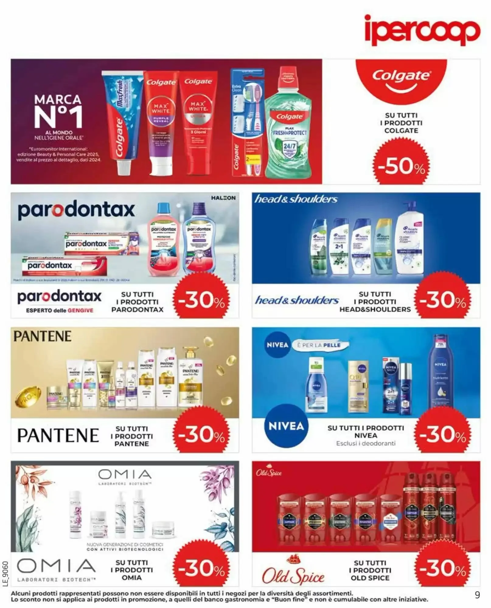 Volantino Ipercoop Volantino Ipercoop pagina 9