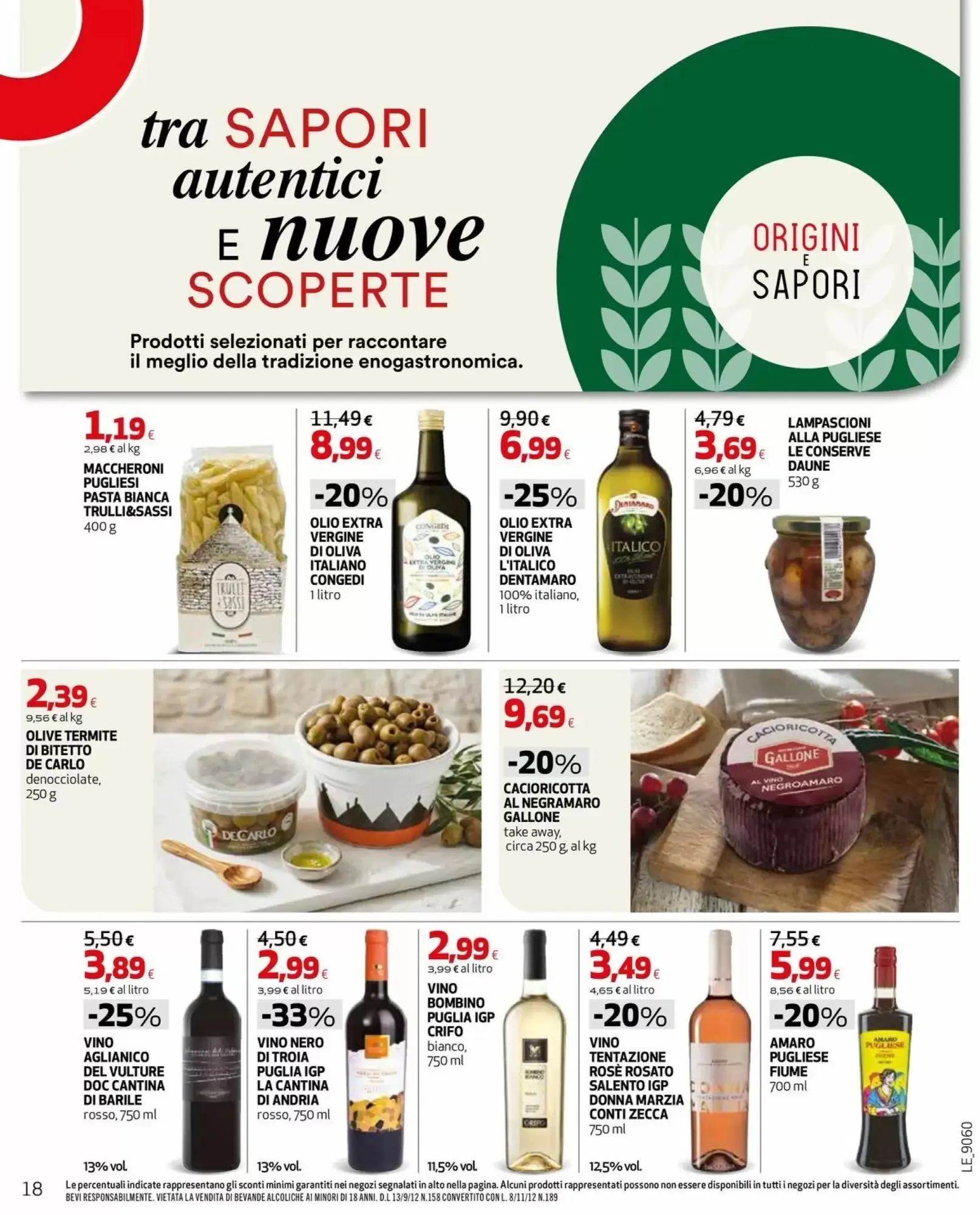Volantino Ipercoop Volantino Ipercoop pagina 18