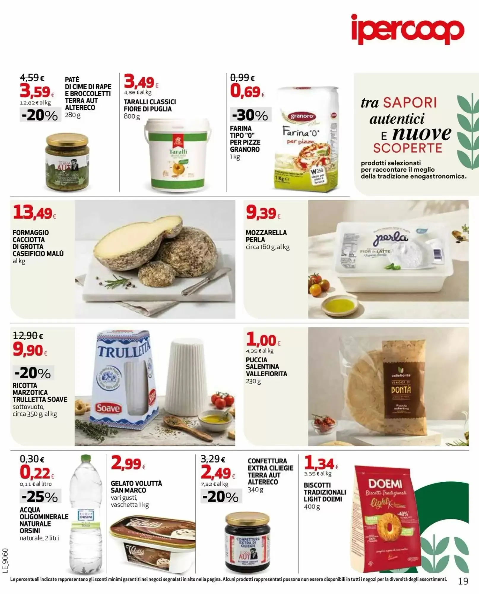Volantino Ipercoop Volantino Ipercoop pagina 19