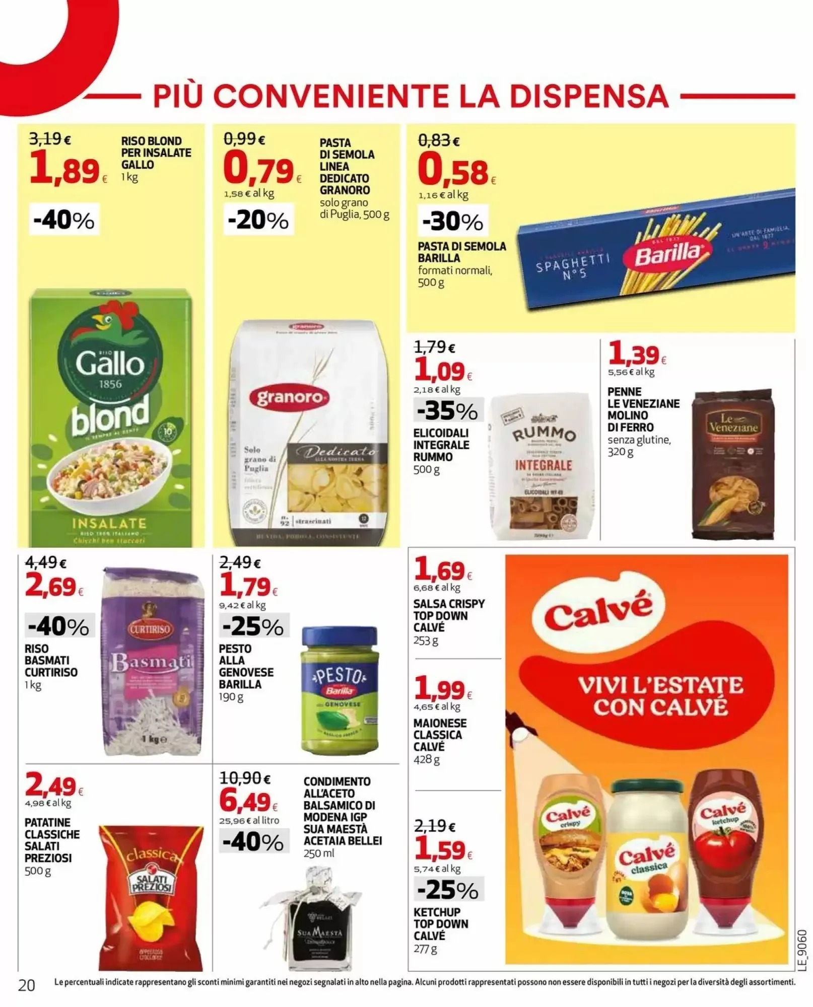 Volantino Ipercoop Volantino Ipercoop pagina 20
