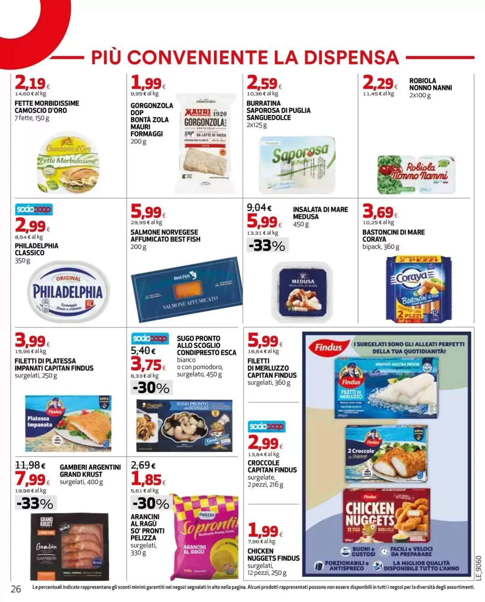 Volantino Ipercoop Volantino Ipercoop pagina 26