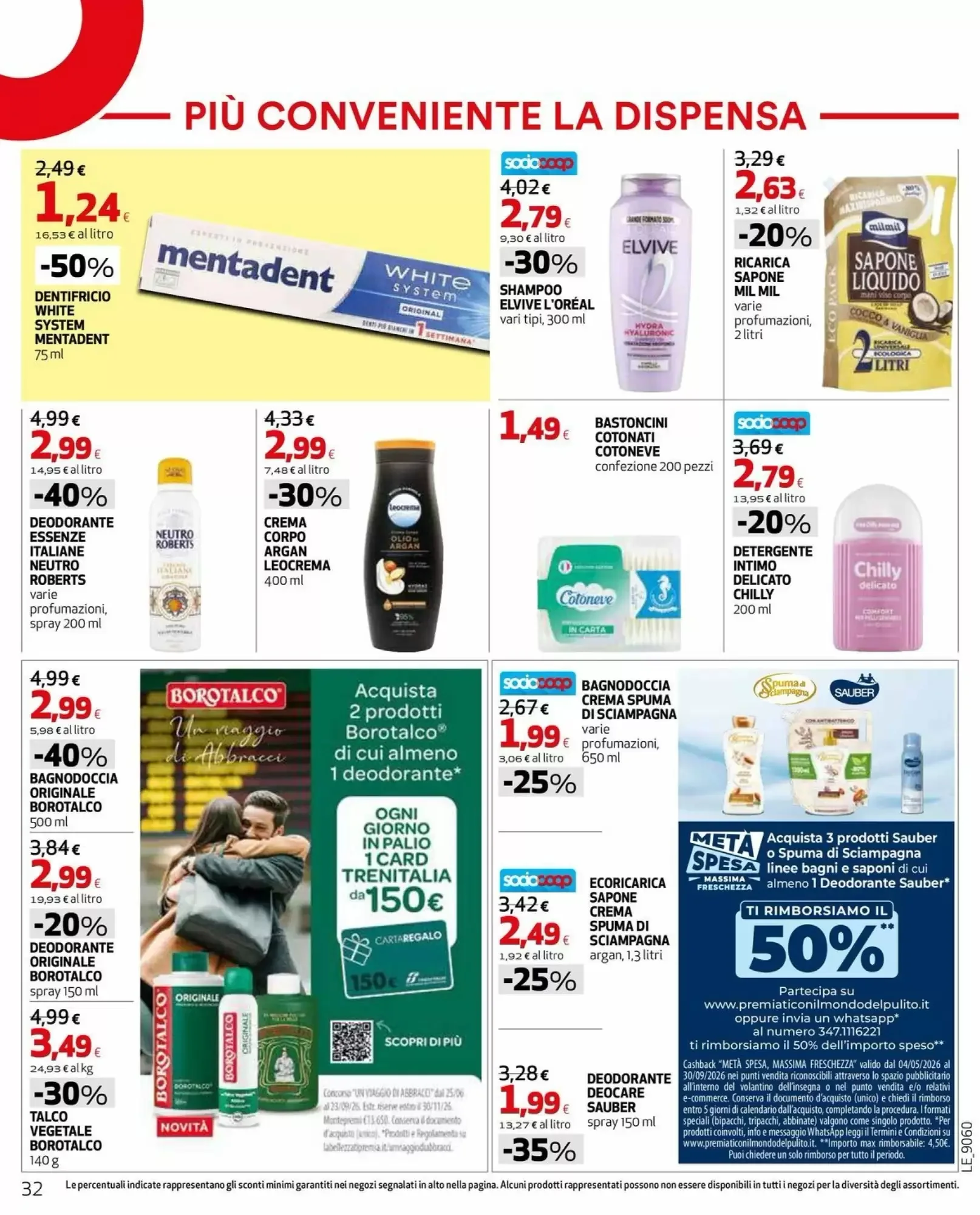 Volantino Ipercoop Volantino Ipercoop pagina 32