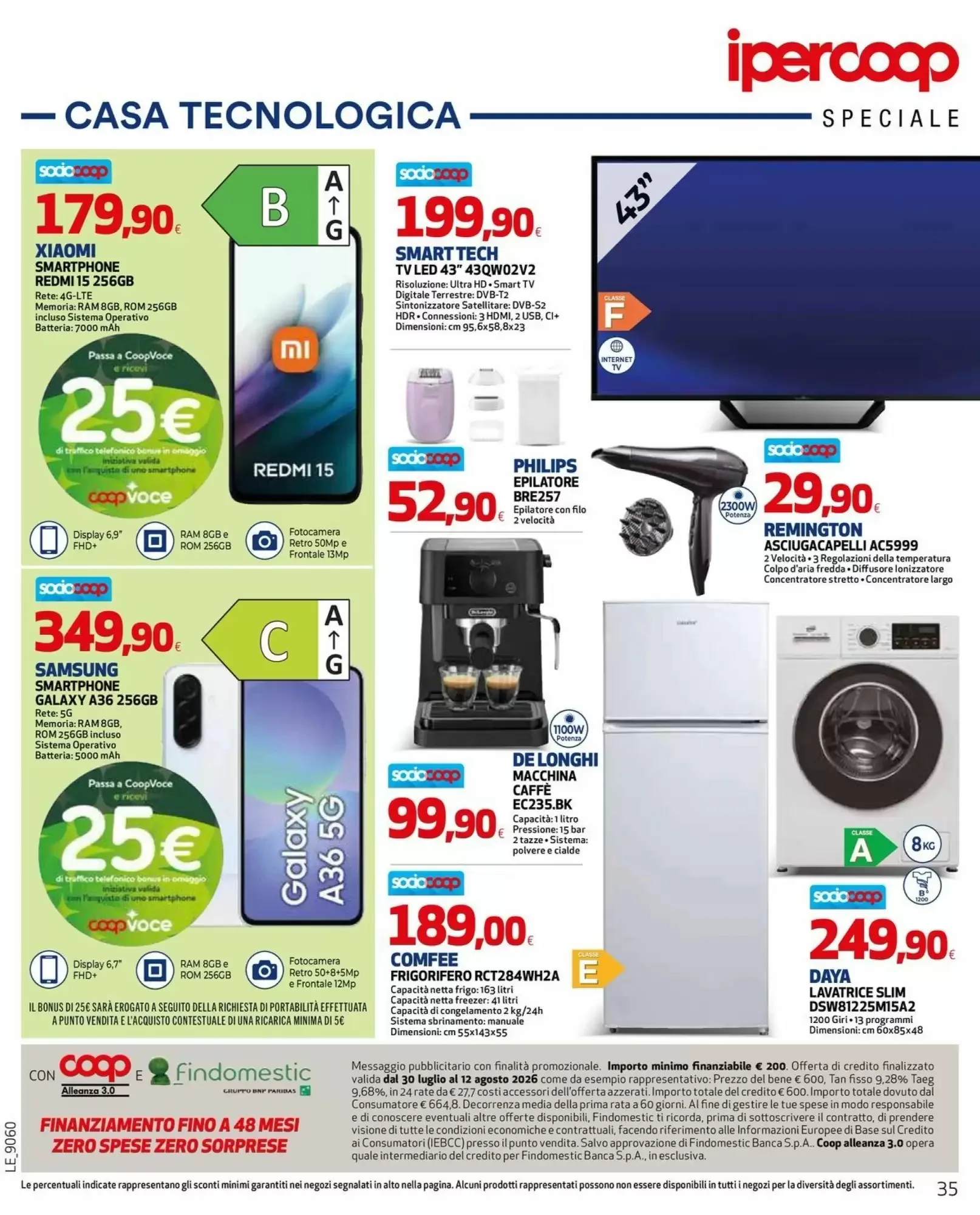 Volantino Ipercoop Volantino Ipercoop pagina 35