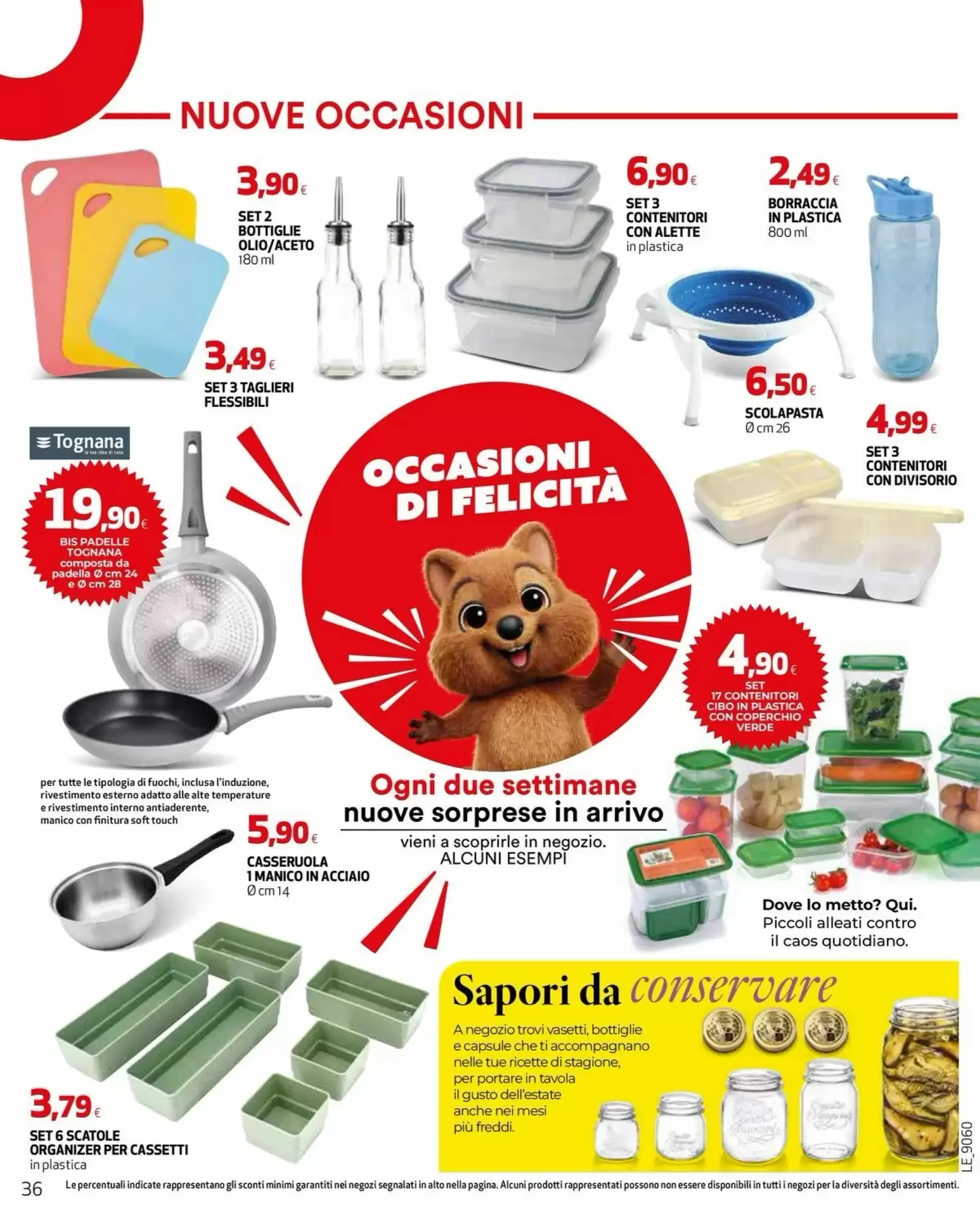 Volantino Ipercoop Volantino Ipercoop pagina 36