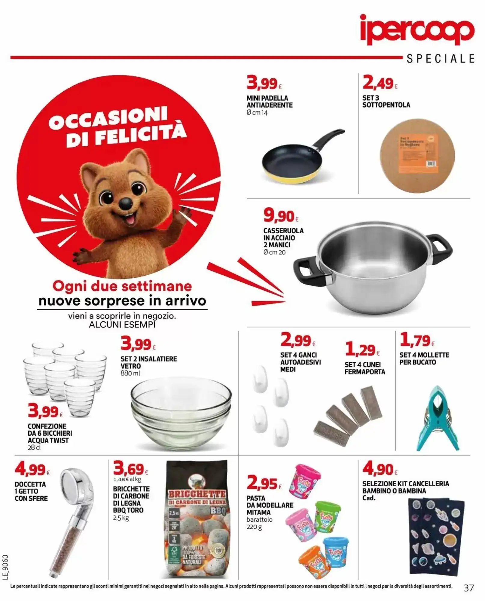 Volantino Ipercoop Volantino Ipercoop pagina 37