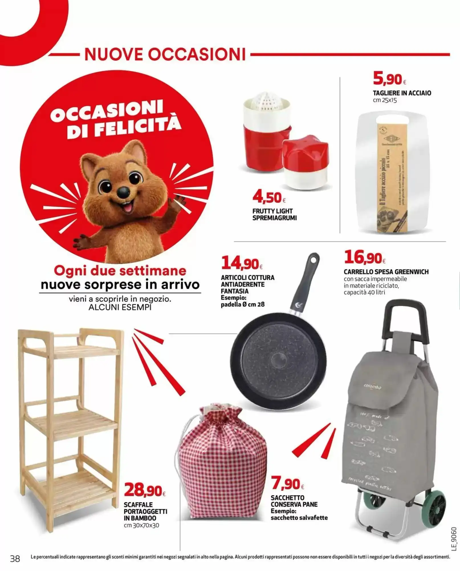 Volantino Ipercoop Volantino Ipercoop pagina 38