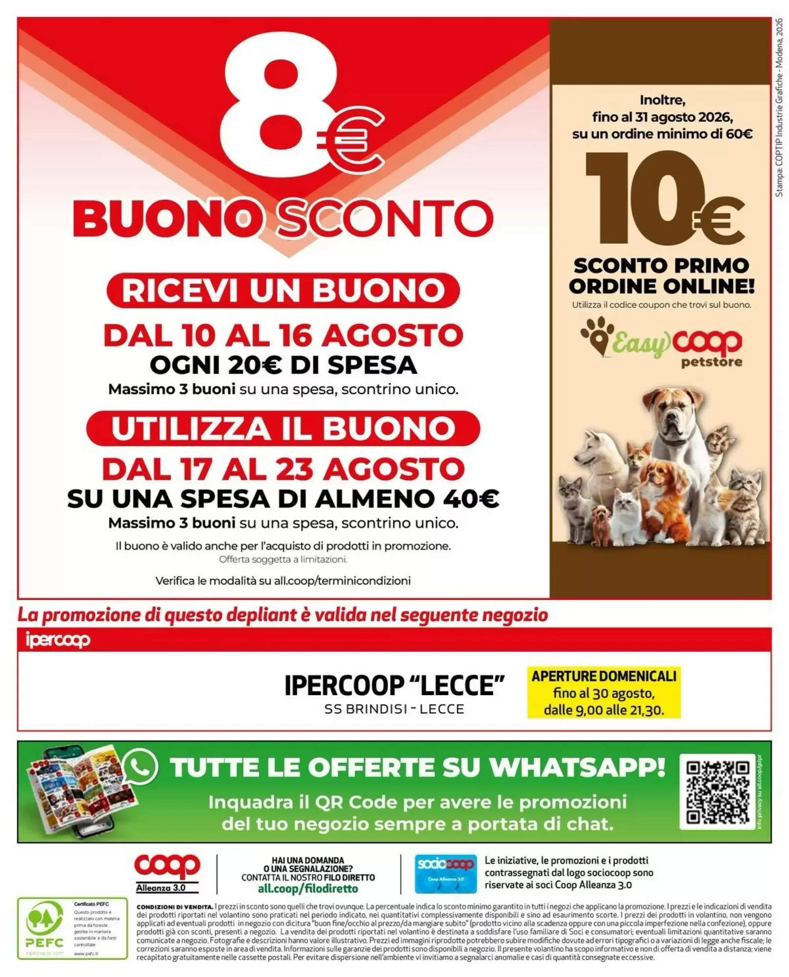 Volantino Ipercoop Volantino Ipercoop pagina 46