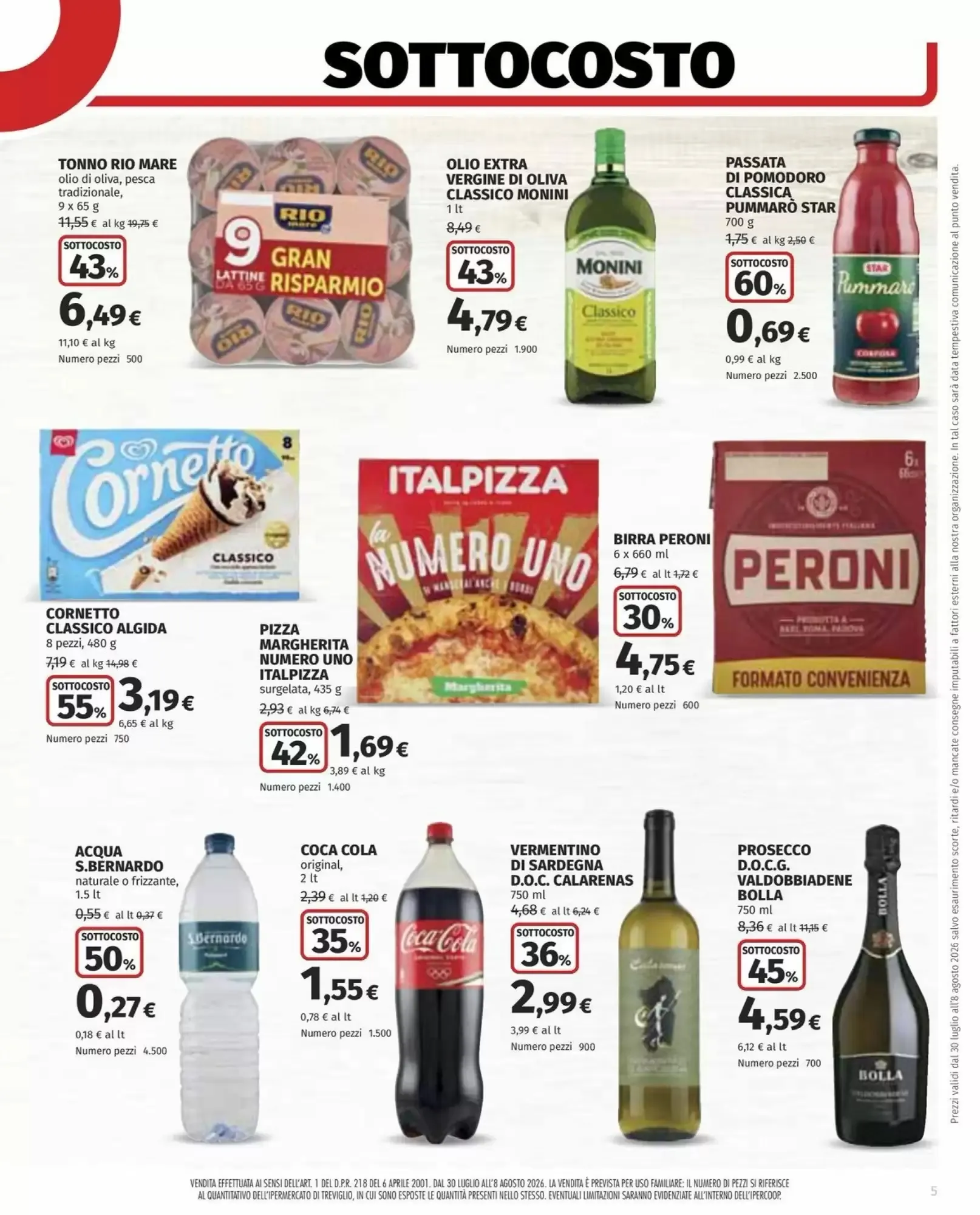 Volantino Ipercoop Volantino Ipercoop pagina 5