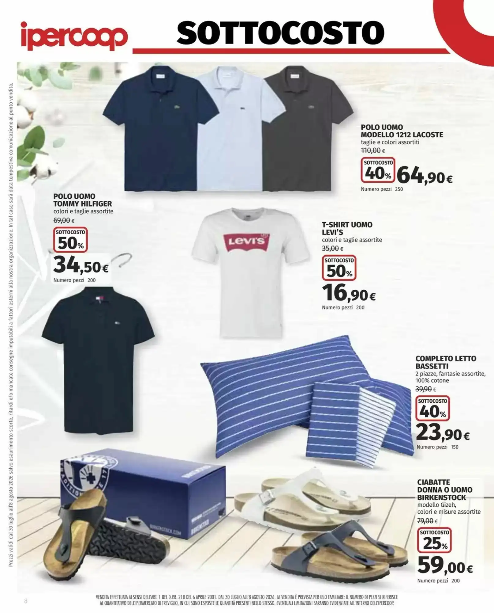 Volantino Ipercoop Volantino Ipercoop pagina 8
