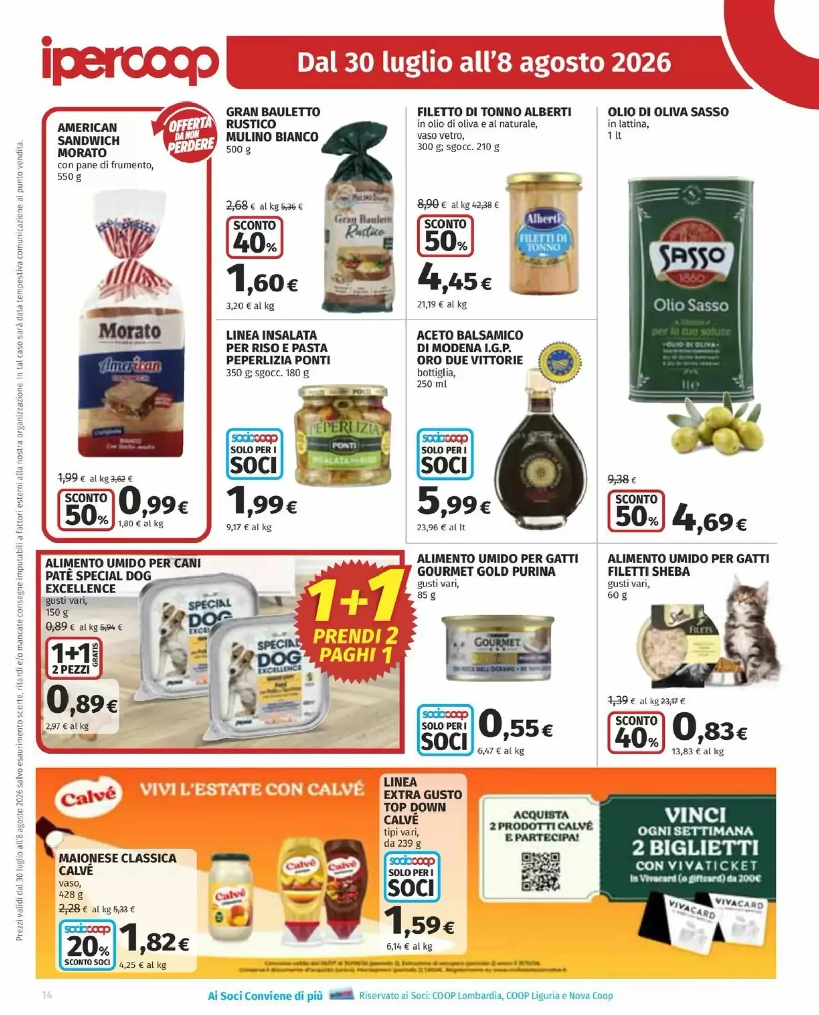 Volantino Ipercoop Volantino Ipercoop pagina 14