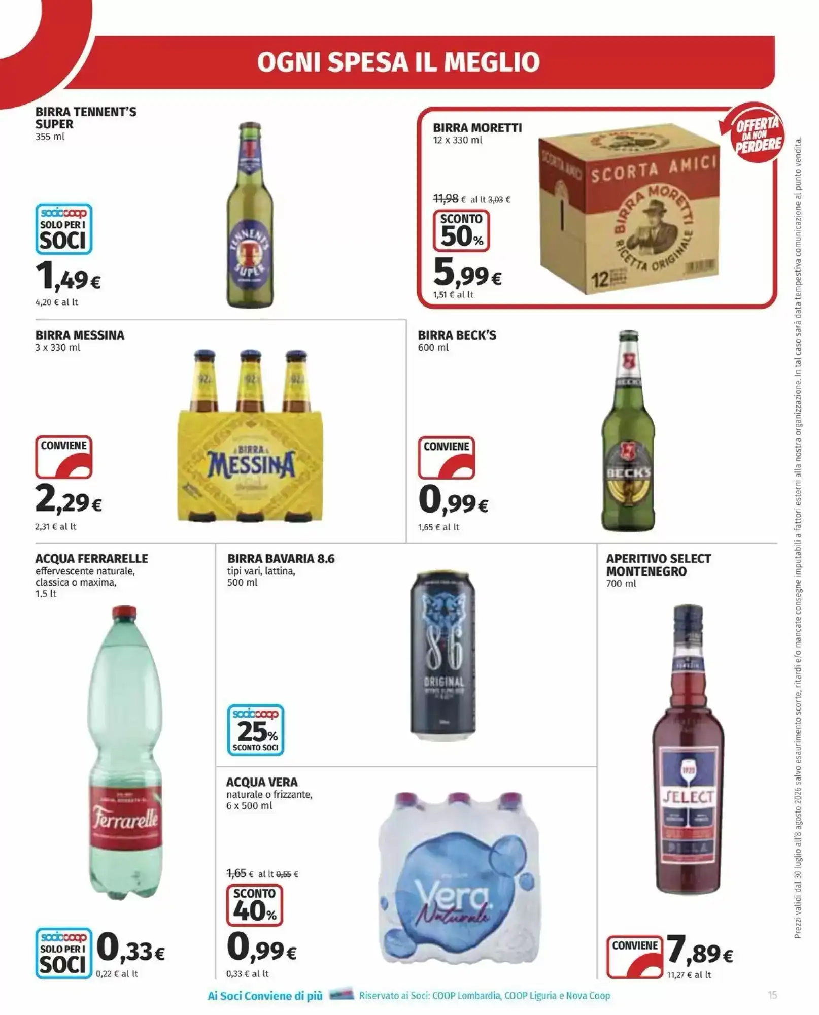 Volantino Ipercoop Volantino Ipercoop pagina 15