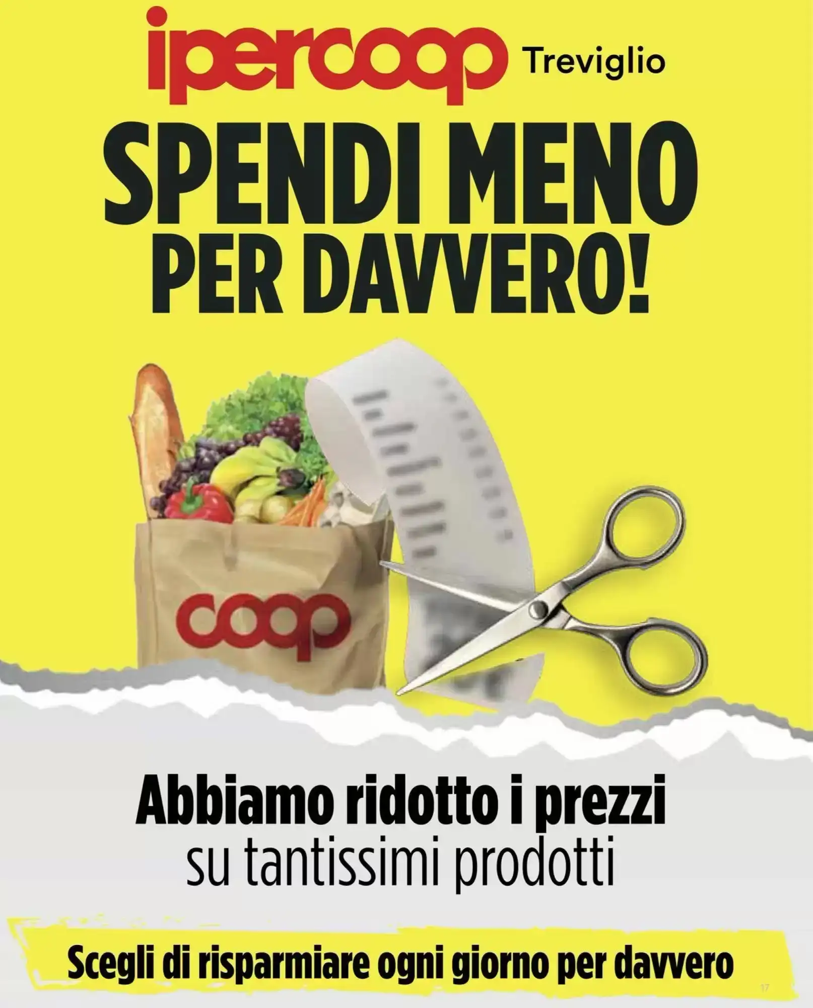 Volantino Ipercoop Volantino Ipercoop pagina 17