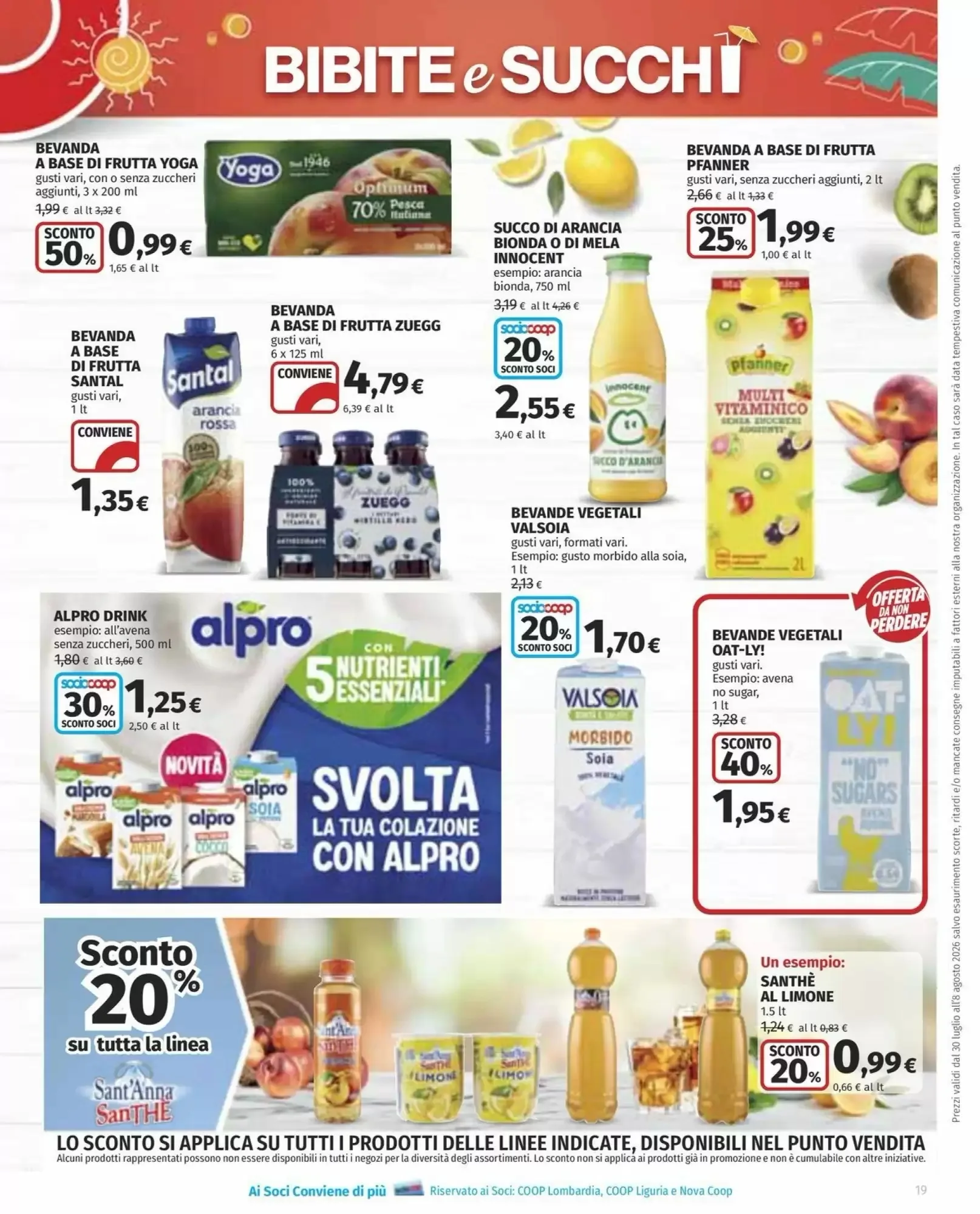 Volantino Ipercoop Volantino Ipercoop pagina 19