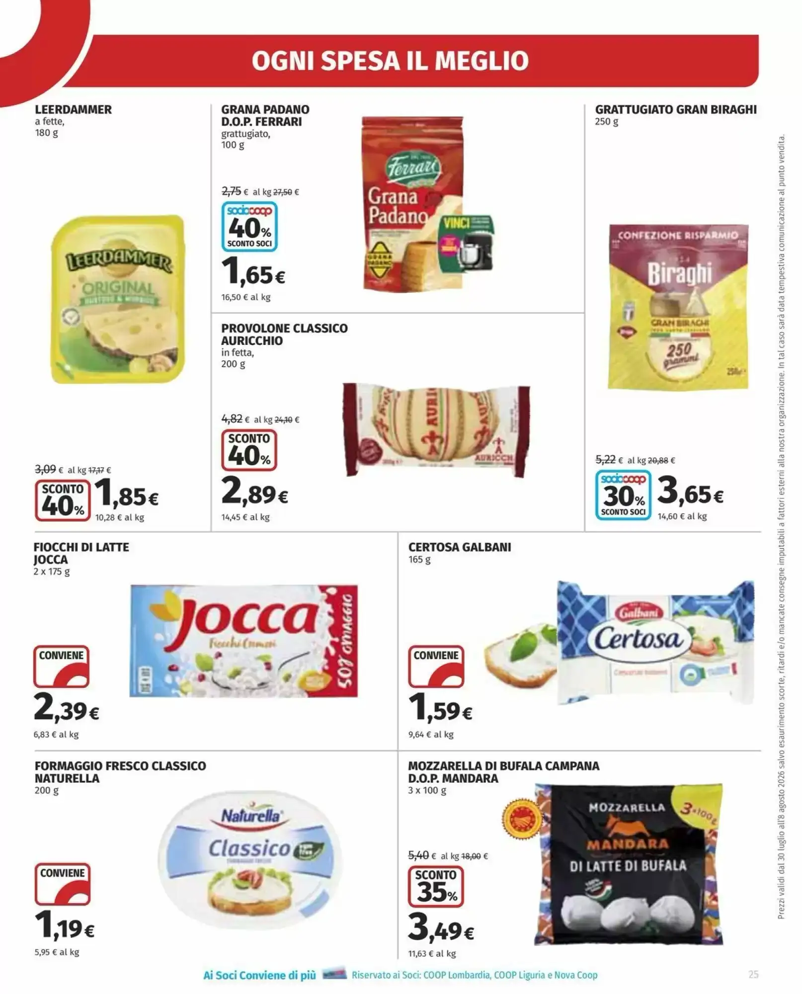 Volantino Ipercoop Volantino Ipercoop pagina 25