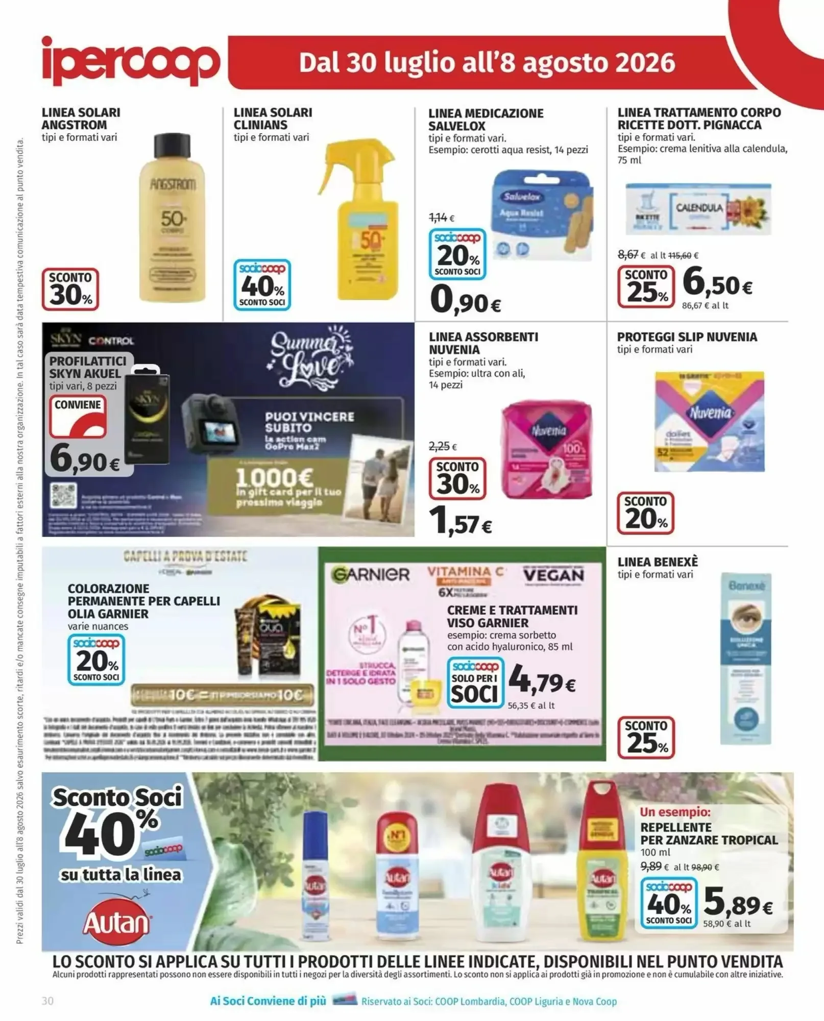 Volantino Ipercoop Volantino Ipercoop pagina 30