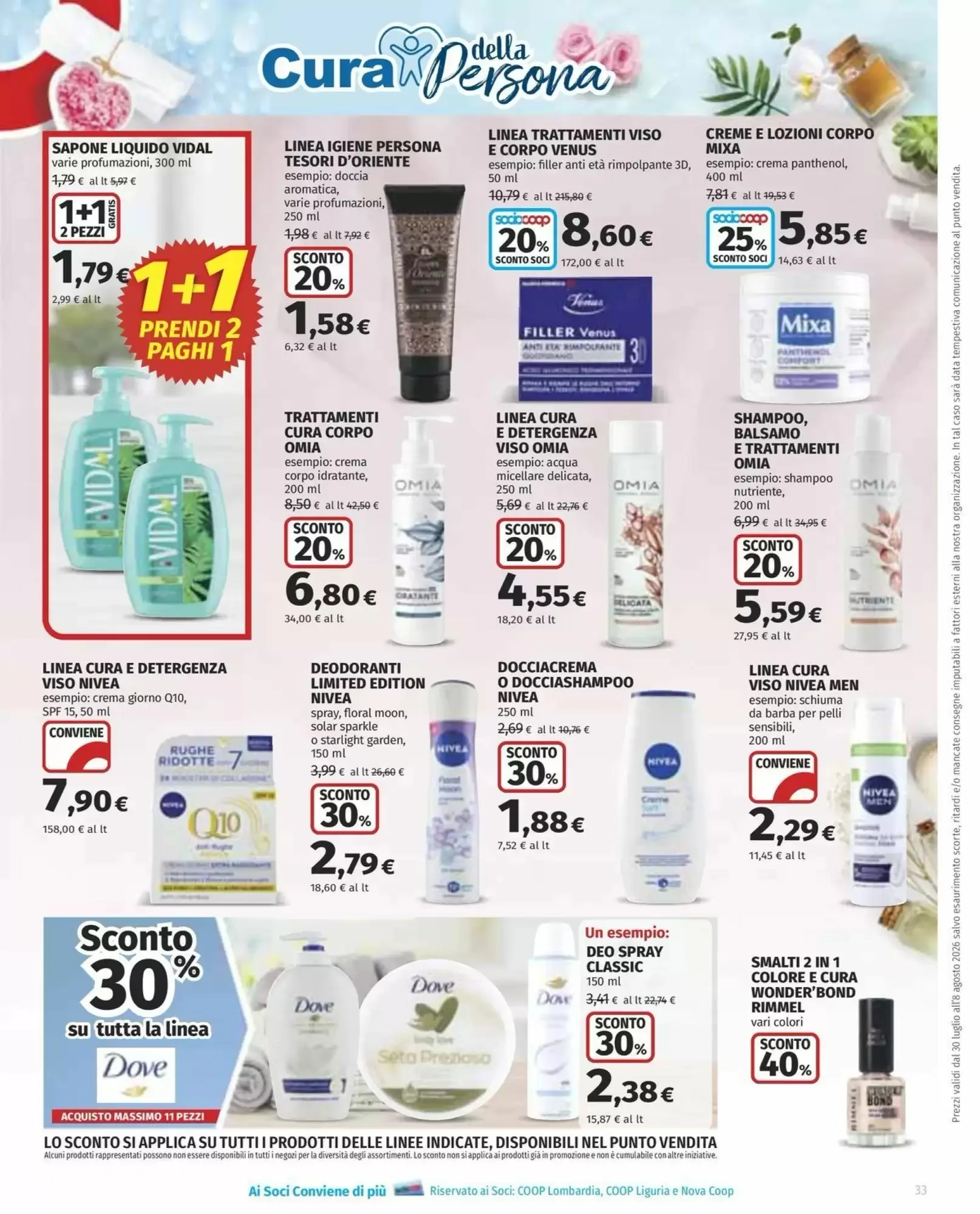 Volantino Ipercoop Volantino Ipercoop pagina 33