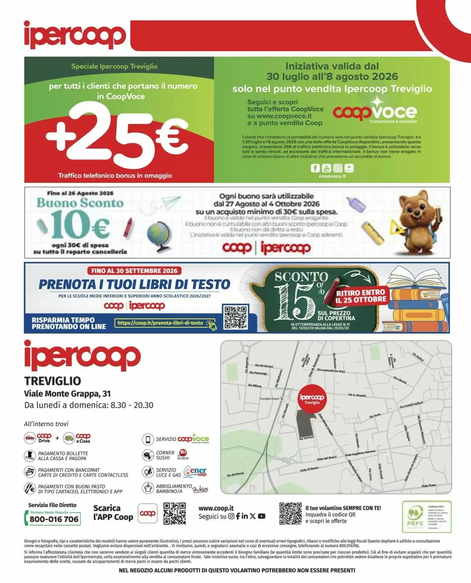 Volantino Ipercoop Volantino Ipercoop pagina 40