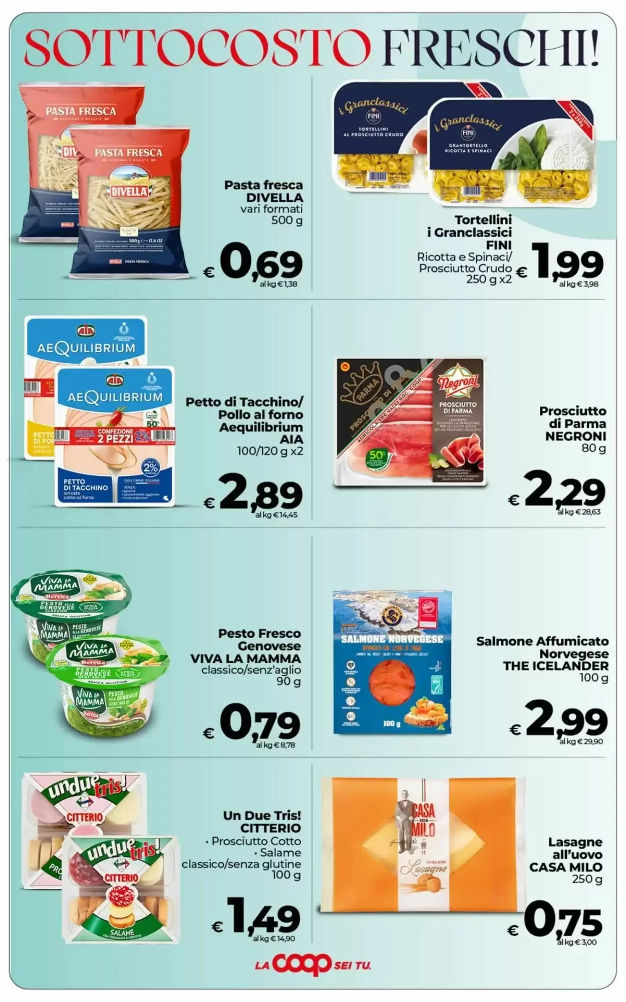 Volantino Ipercoop Volantino Ipercoop pagina 4