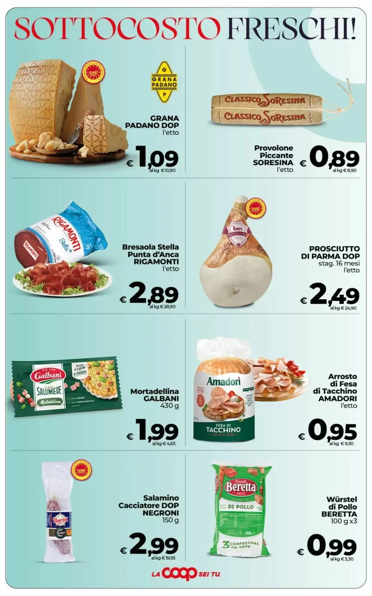 Volantino Ipercoop Volantino Ipercoop pagina 5