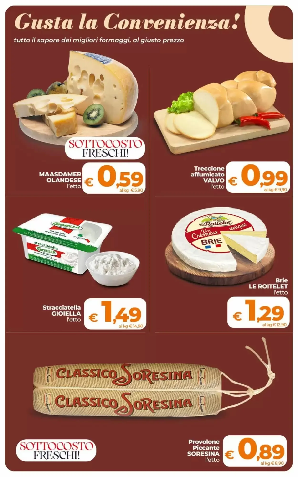Volantino Ipercoop Volantino Ipercoop pagina 16