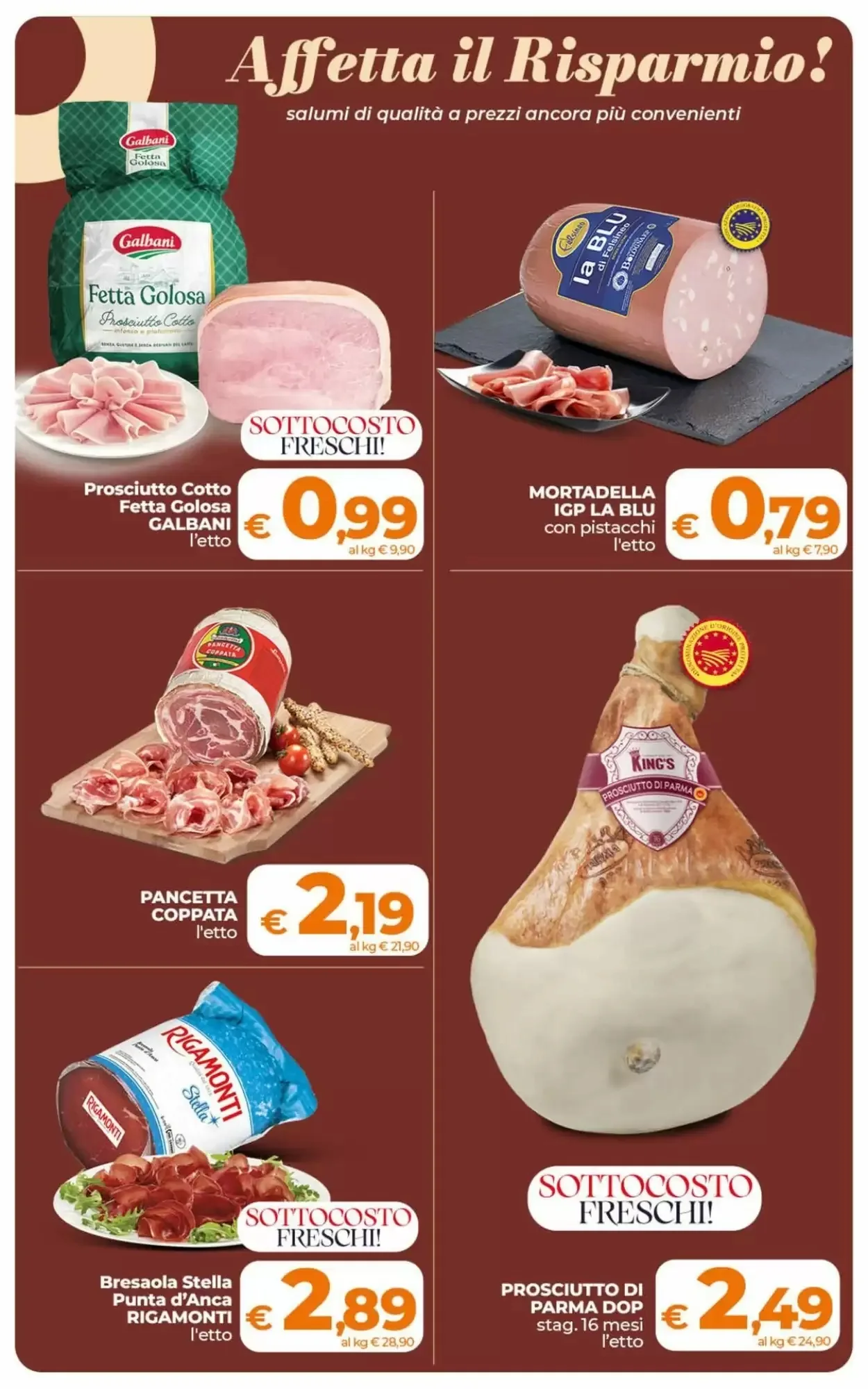 Volantino Ipercoop Volantino Ipercoop pagina 17