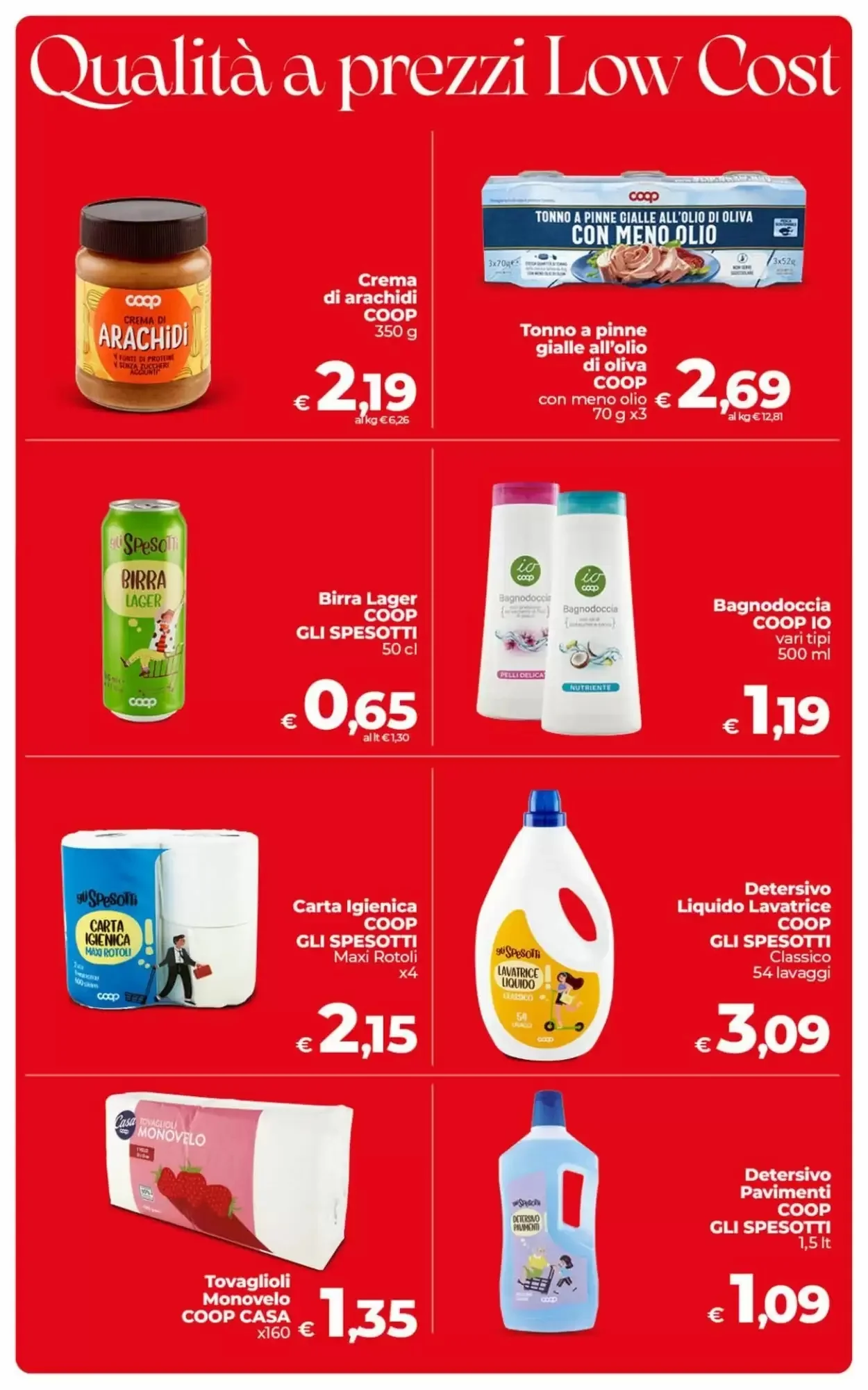 Volantino Ipercoop Volantino Ipercoop pagina 29