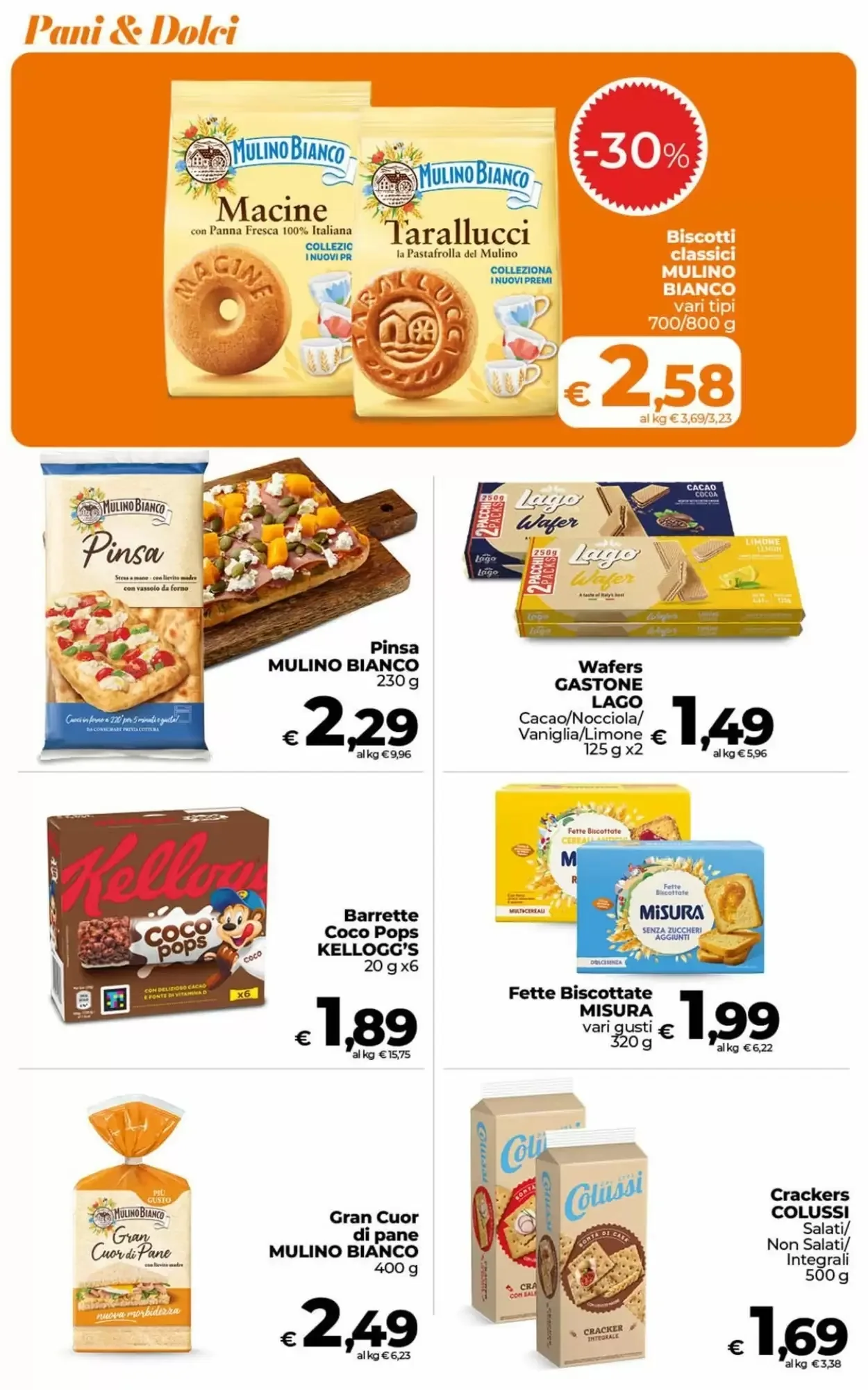 Volantino Ipercoop Volantino Ipercoop pagina 37
