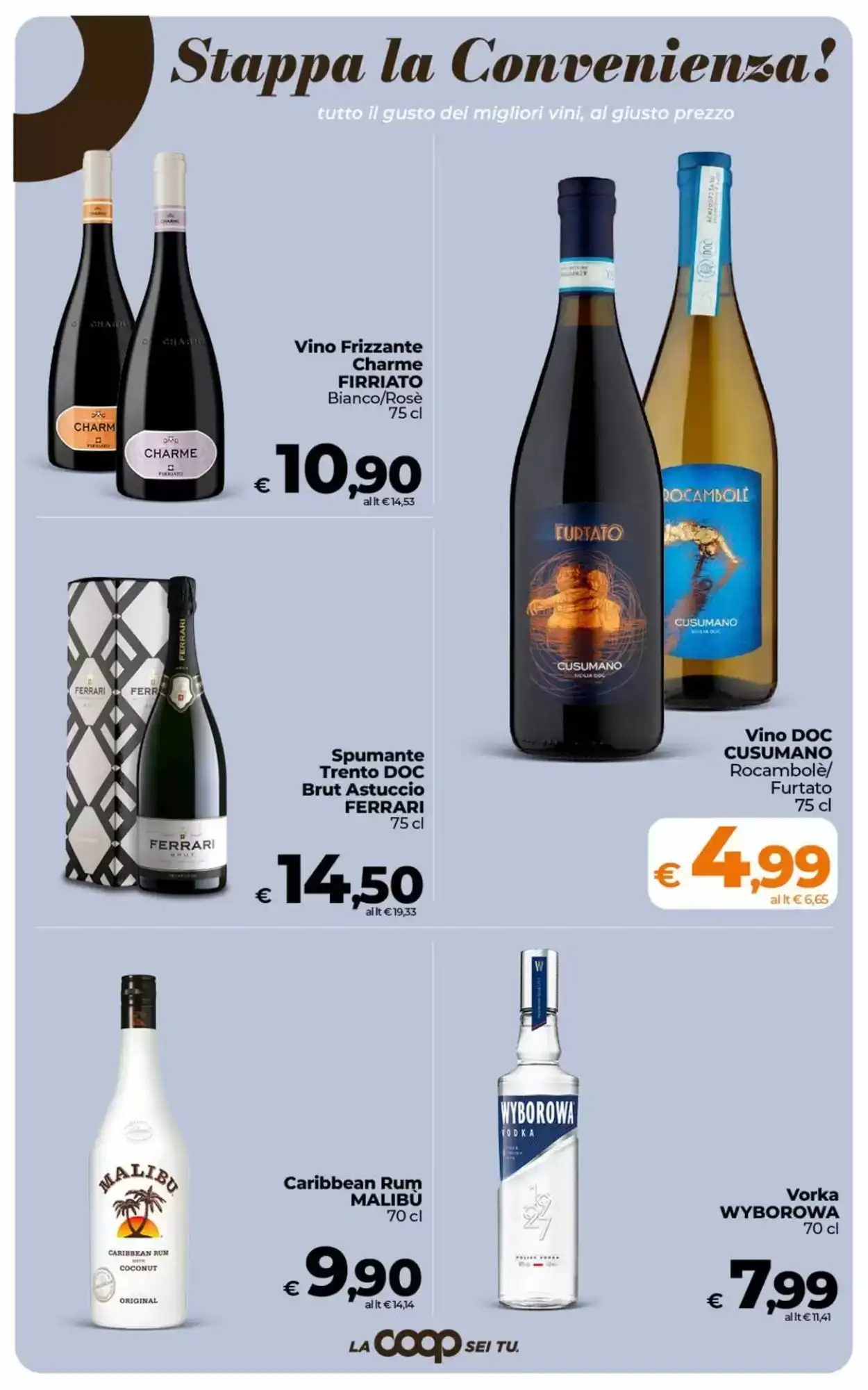 Volantino Ipercoop Volantino Ipercoop pagina 41