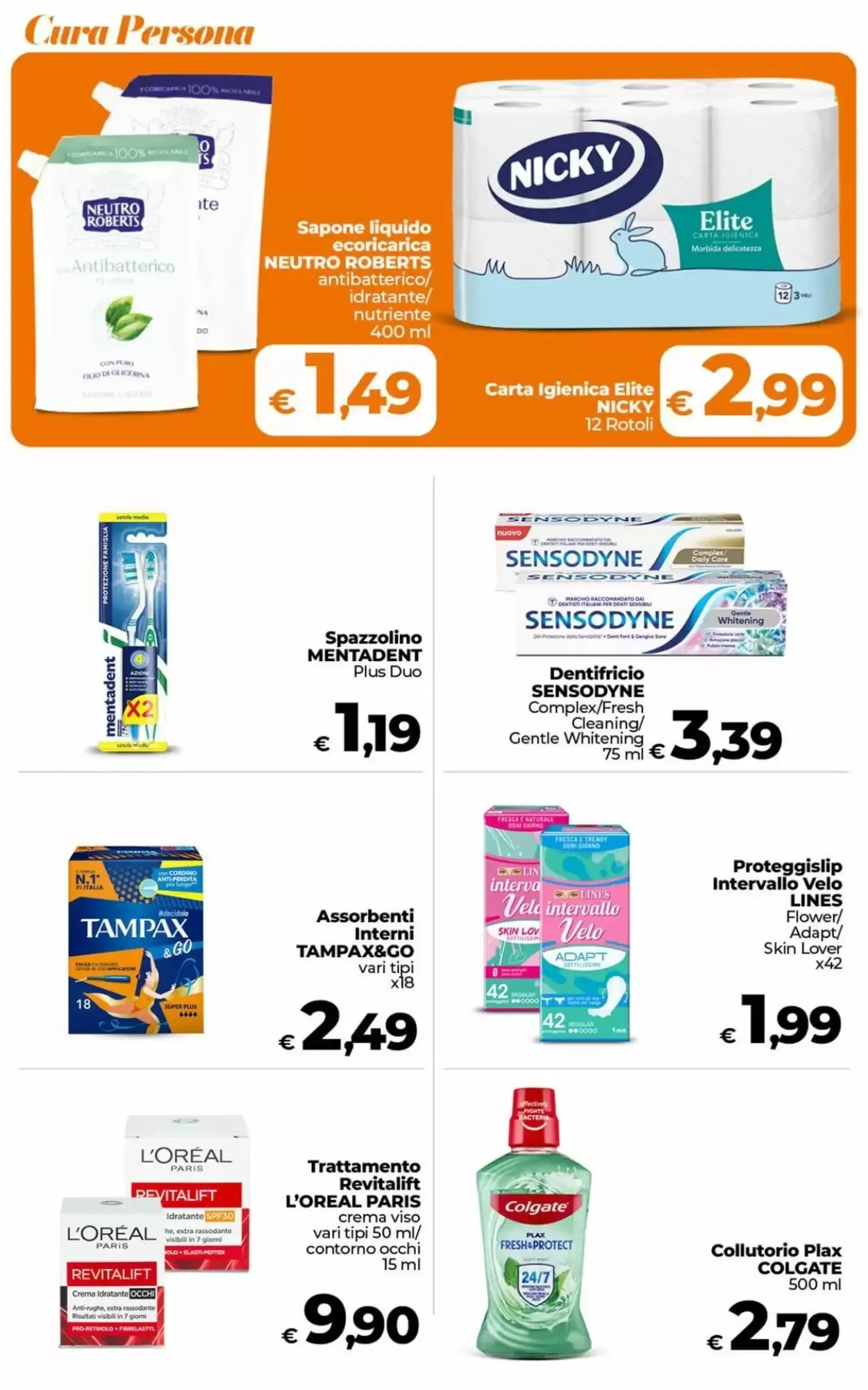 Volantino Ipercoop Volantino Ipercoop pagina 48