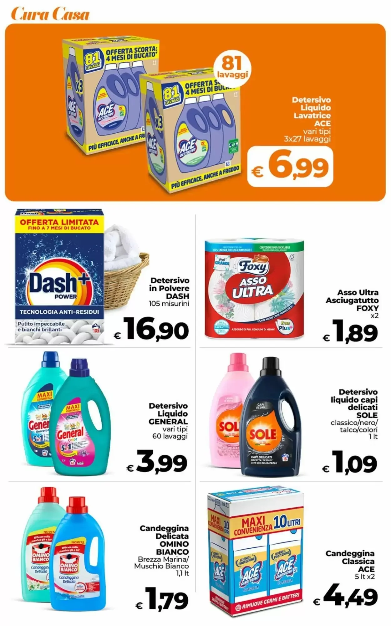 Volantino Ipercoop Volantino Ipercoop pagina 49