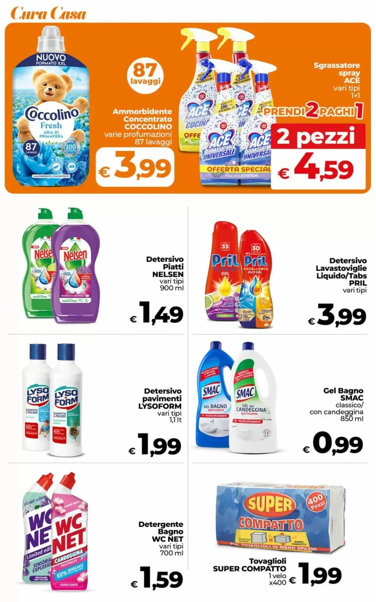 Volantino Ipercoop Volantino Ipercoop pagina 50