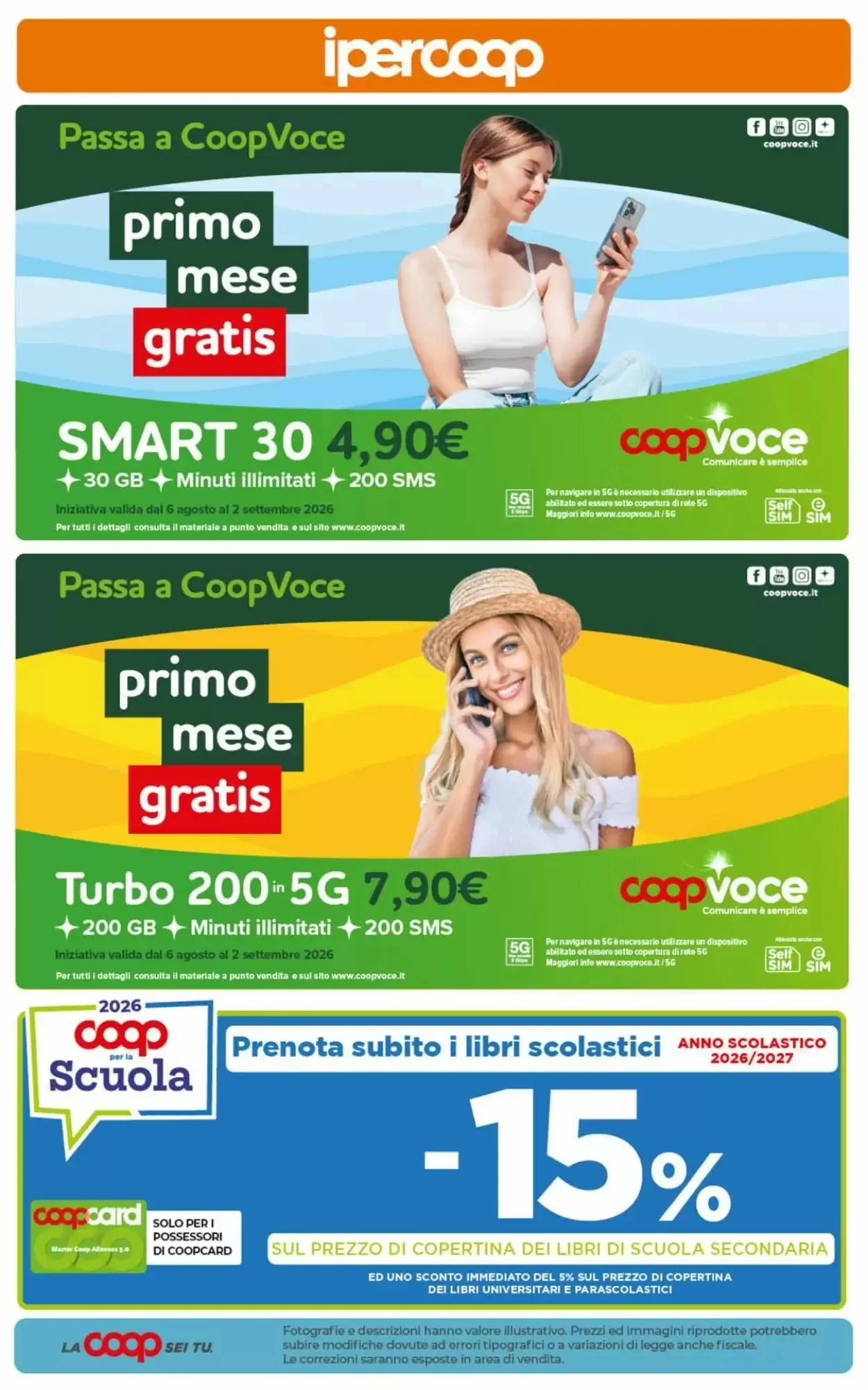 Volantino Ipercoop Volantino Ipercoop pagina 61