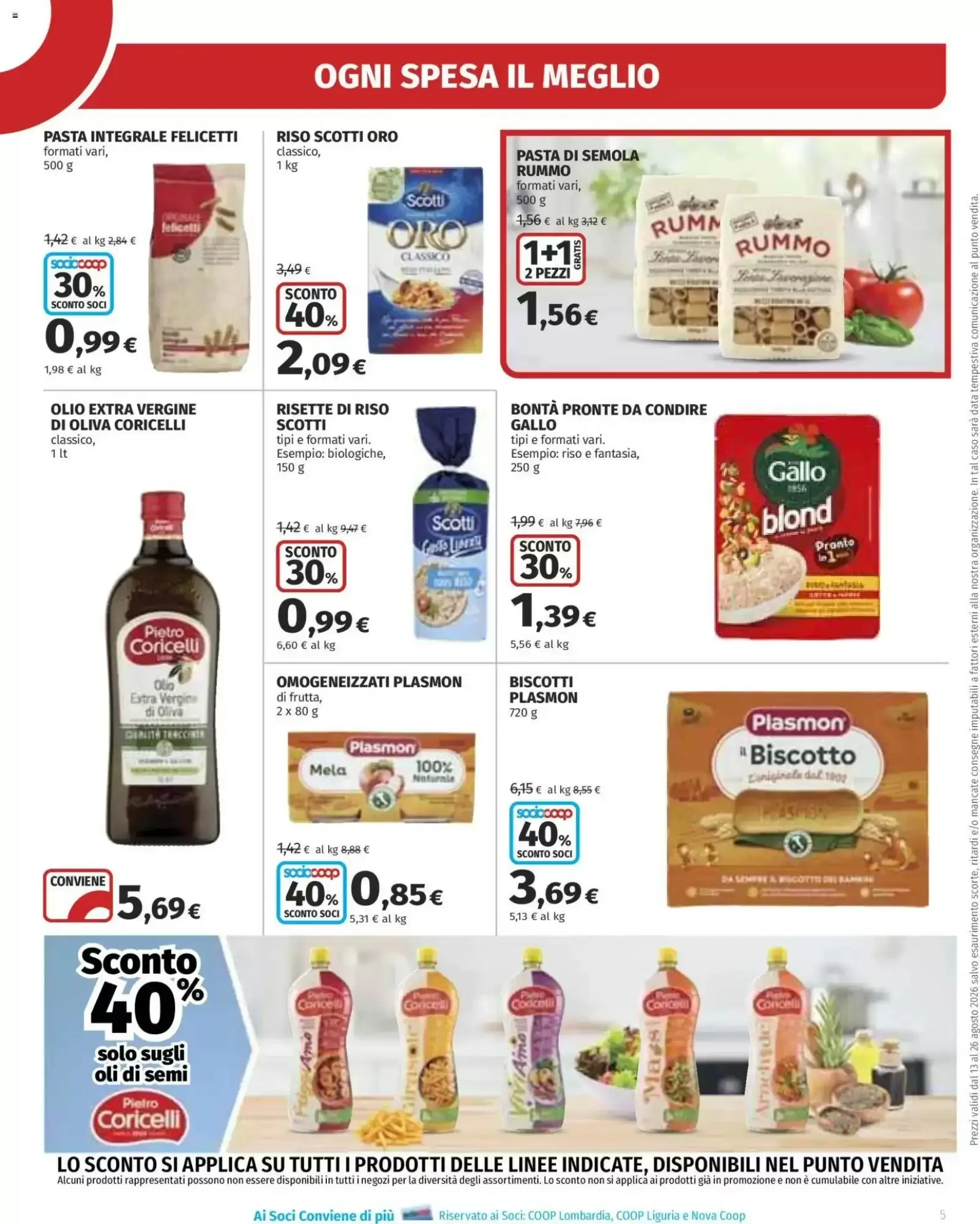 Volantino Ipercoop Volantino Ipercoop pagina 5