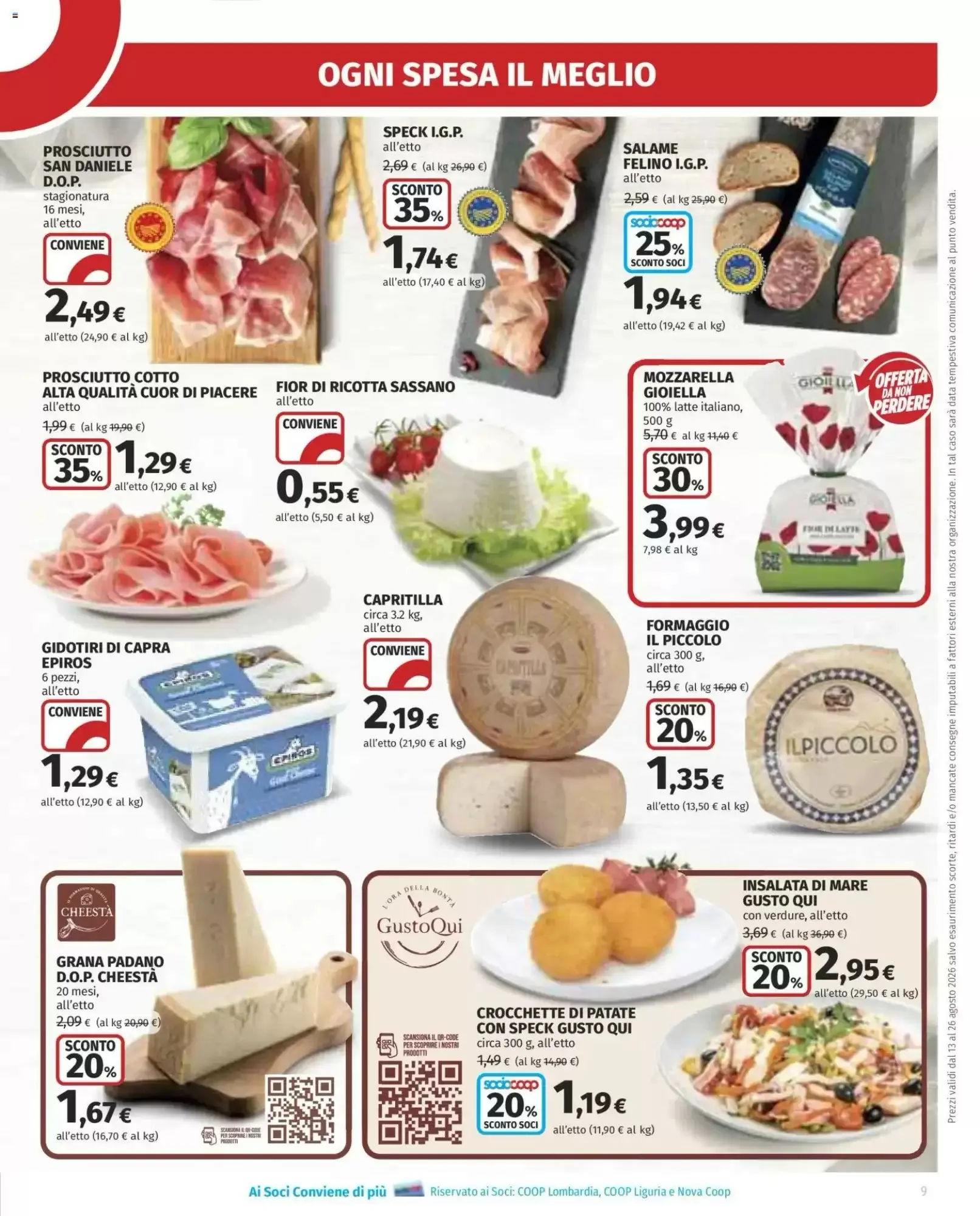 Volantino Ipercoop Volantino Ipercoop pagina 9