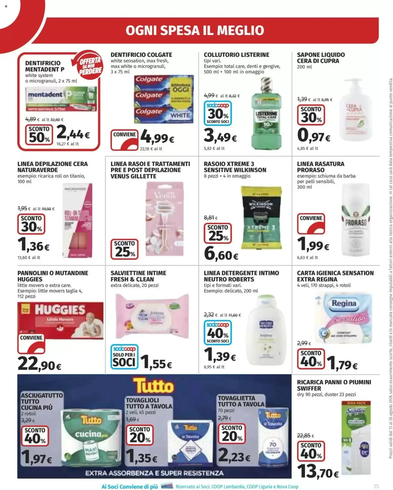 Volantino Ipercoop Volantino Ipercoop pagina 25