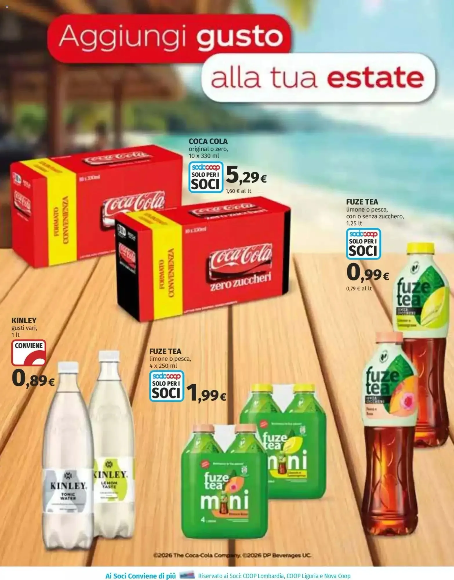 Volantino Ipercoop Volantino Ipercoop pagina 35