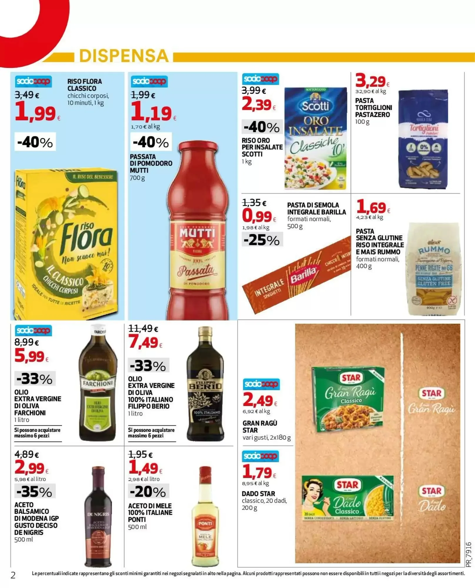 Volantino Ipercoop Volantino Ipercoop pagina 2