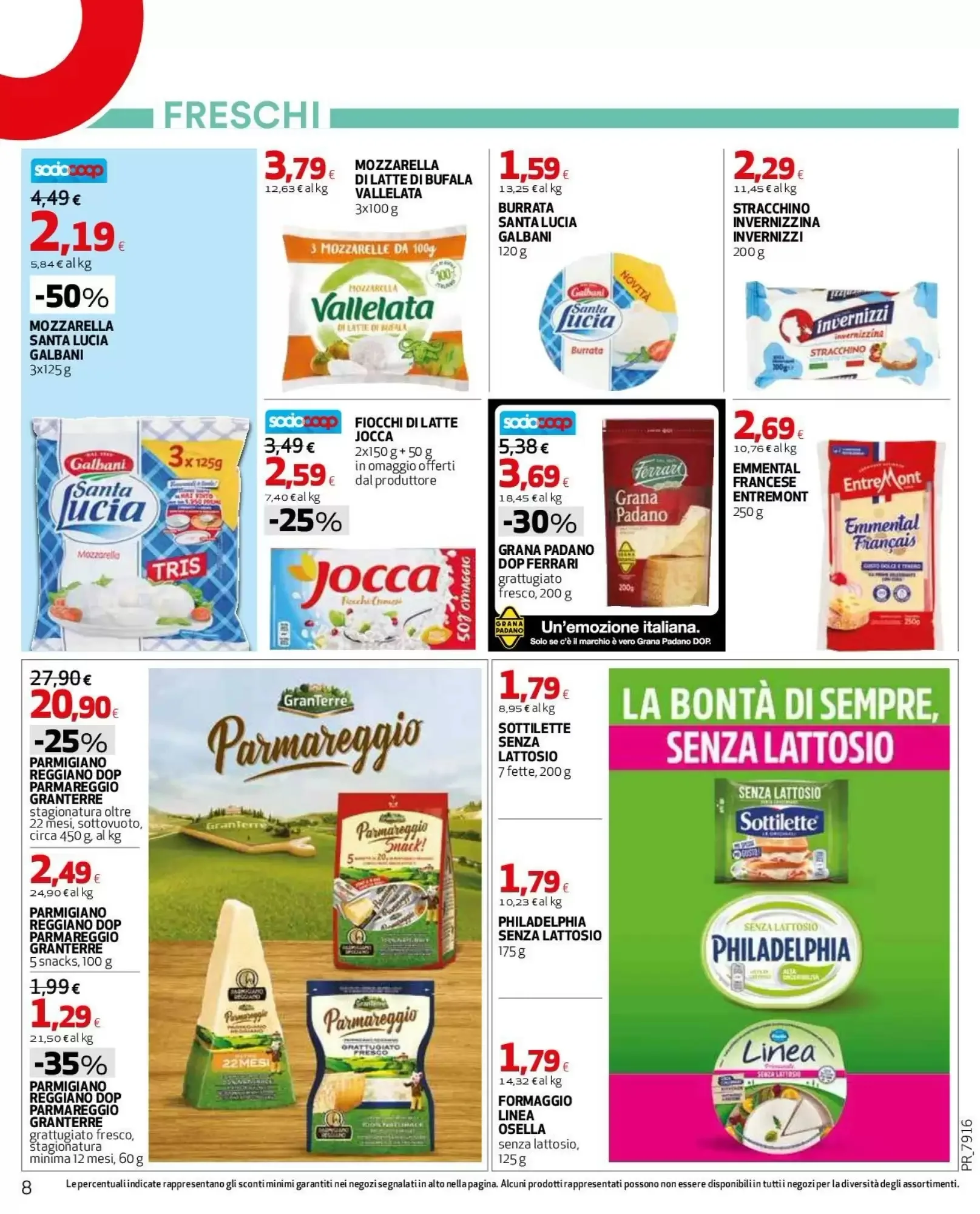 Volantino Ipercoop Volantino Ipercoop pagina 8