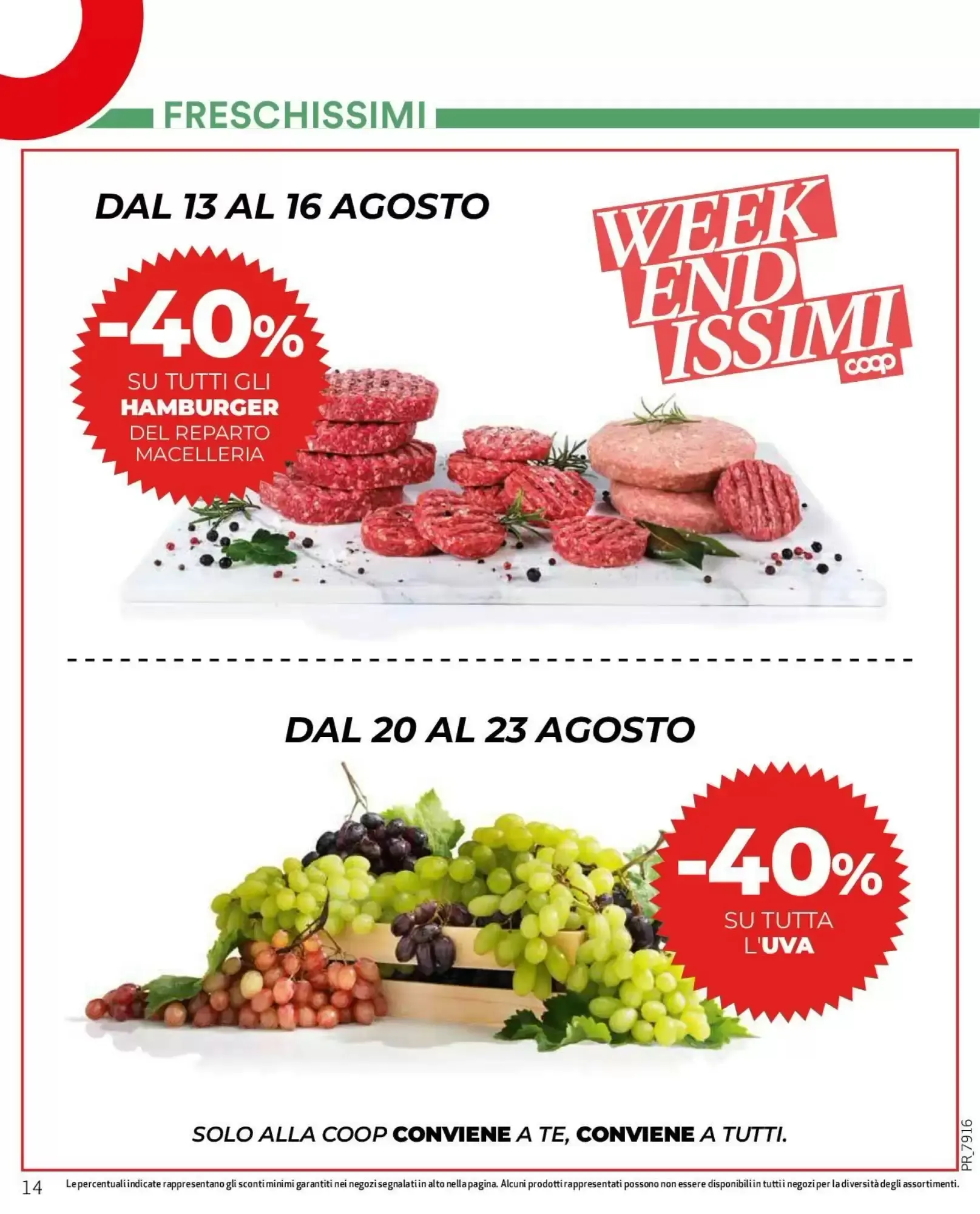 Volantino Ipercoop Volantino Ipercoop pagina 14