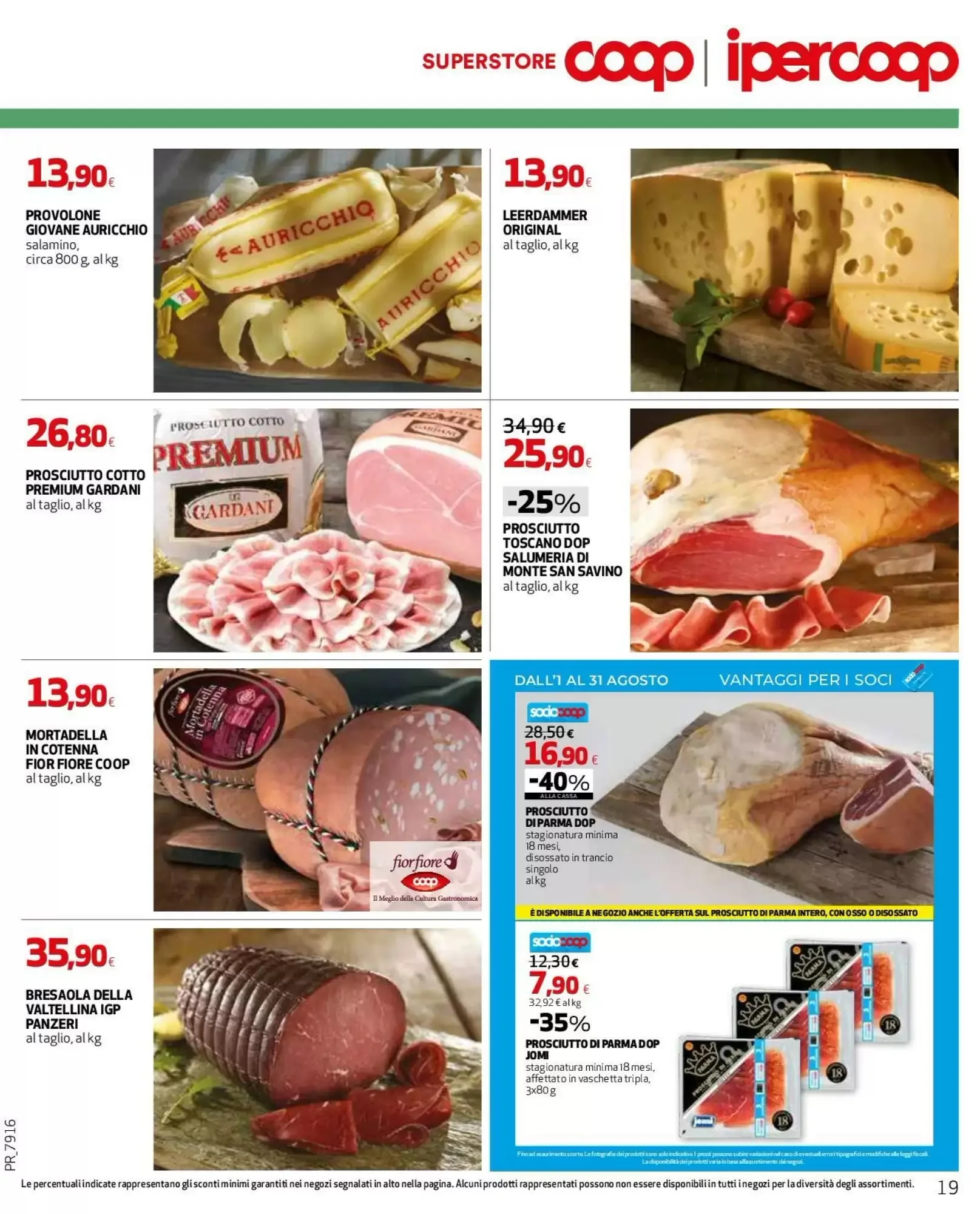 Volantino Ipercoop Volantino Ipercoop pagina 19