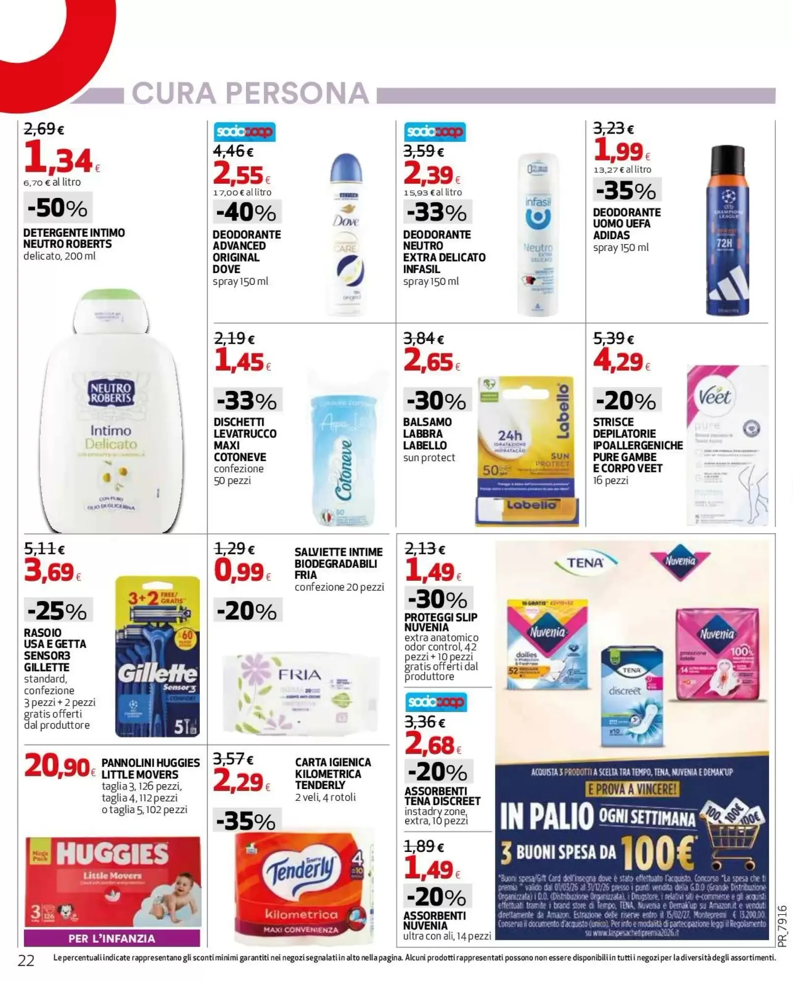Volantino Ipercoop Volantino Ipercoop pagina 22