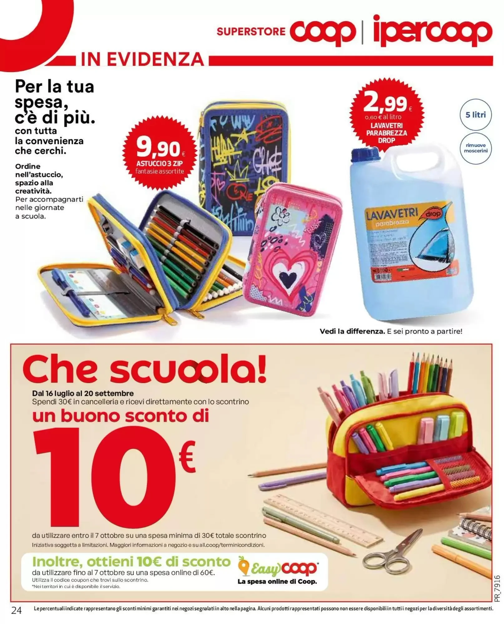 Volantino Ipercoop Volantino Ipercoop pagina 24