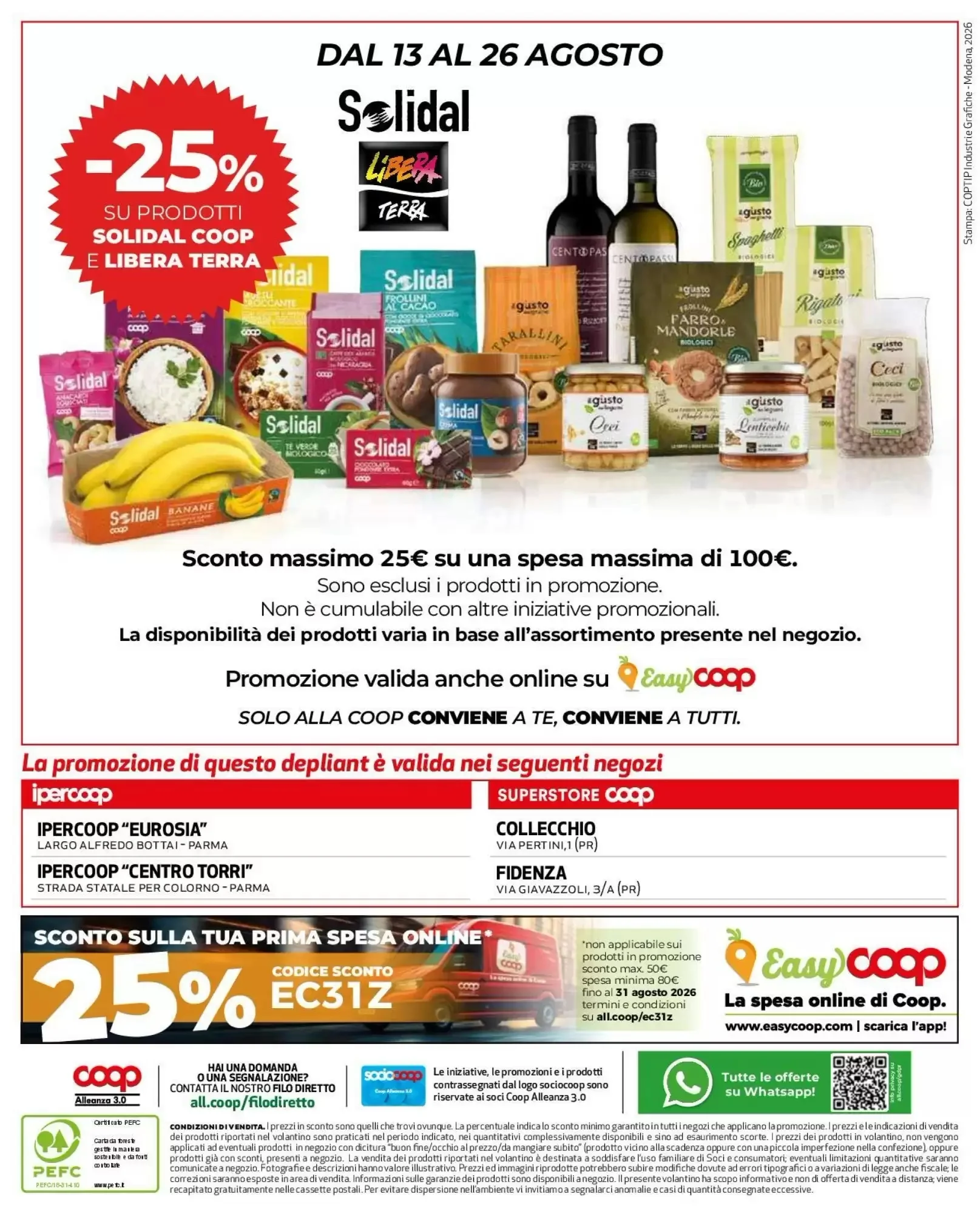 Volantino Ipercoop Volantino Ipercoop pagina 39