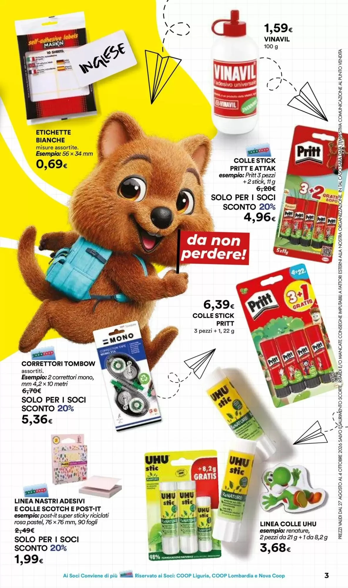 Volantino Ipercoop Volantino Ipercoop pagina 3