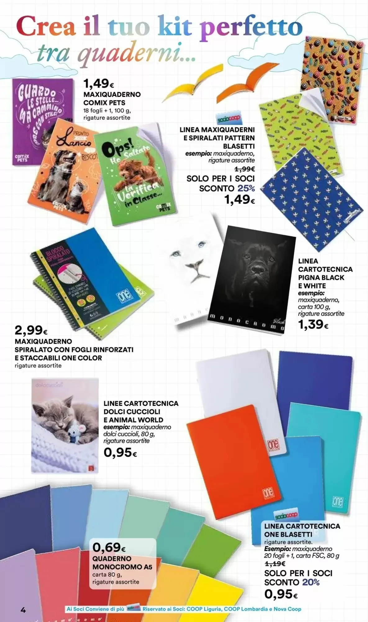 Volantino Ipercoop Volantino Ipercoop pagina 4