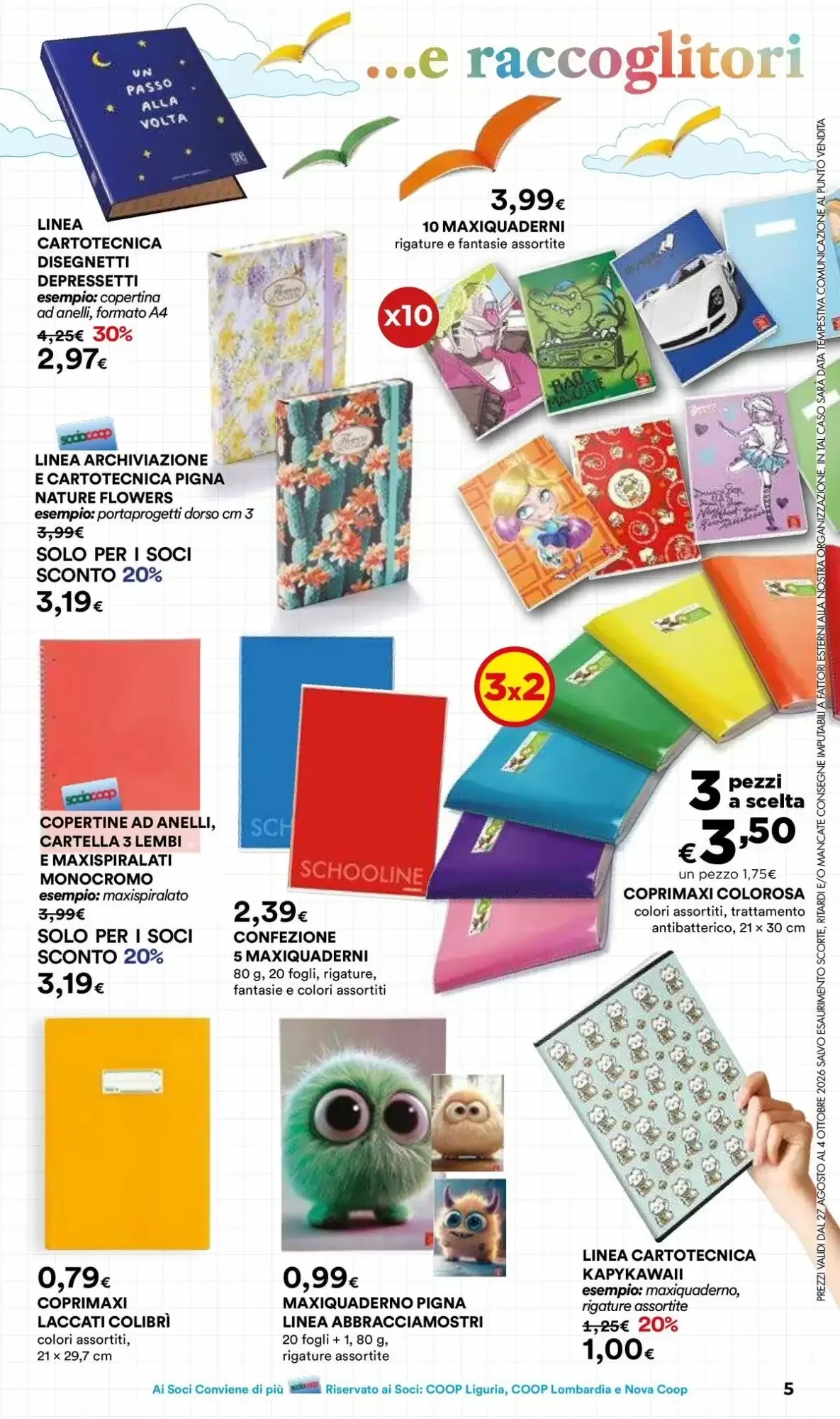Volantino Ipercoop Volantino Ipercoop pagina 5